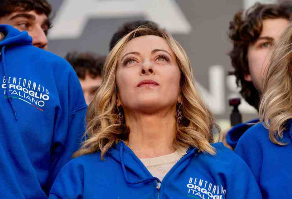 Fratelli di festa: il Giubileo sfratta Atreju, corsa per i due anni di governo ed evento a Milano sull'economia