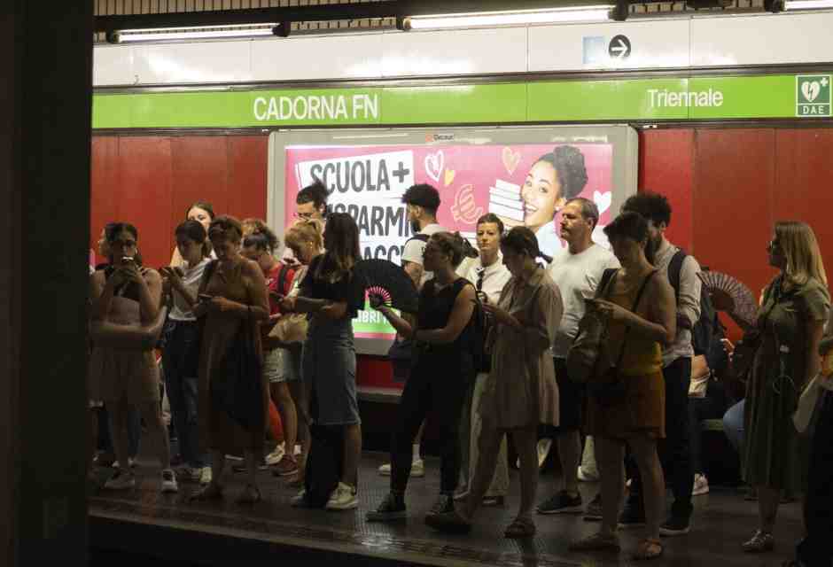 Foto LaPresse