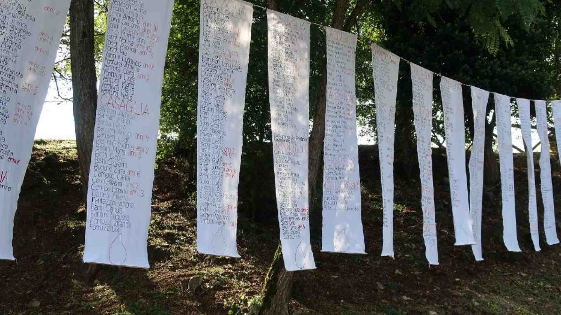 Immagine di A Monte Sole, 80 anni dopo l'eccidio, si costruisce la pace