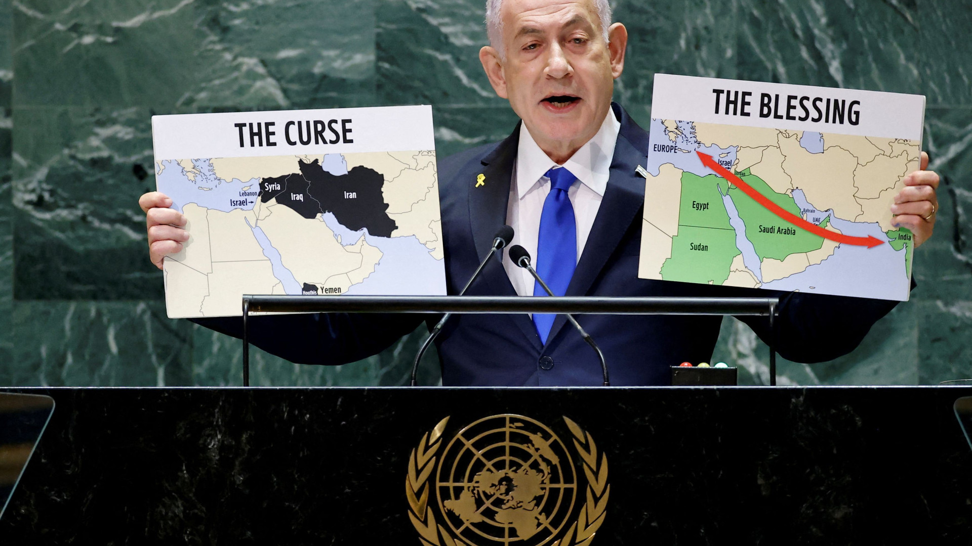 Immagine di Israele e l'ipocrisia di un solco tra terrorismo e politica in Libano