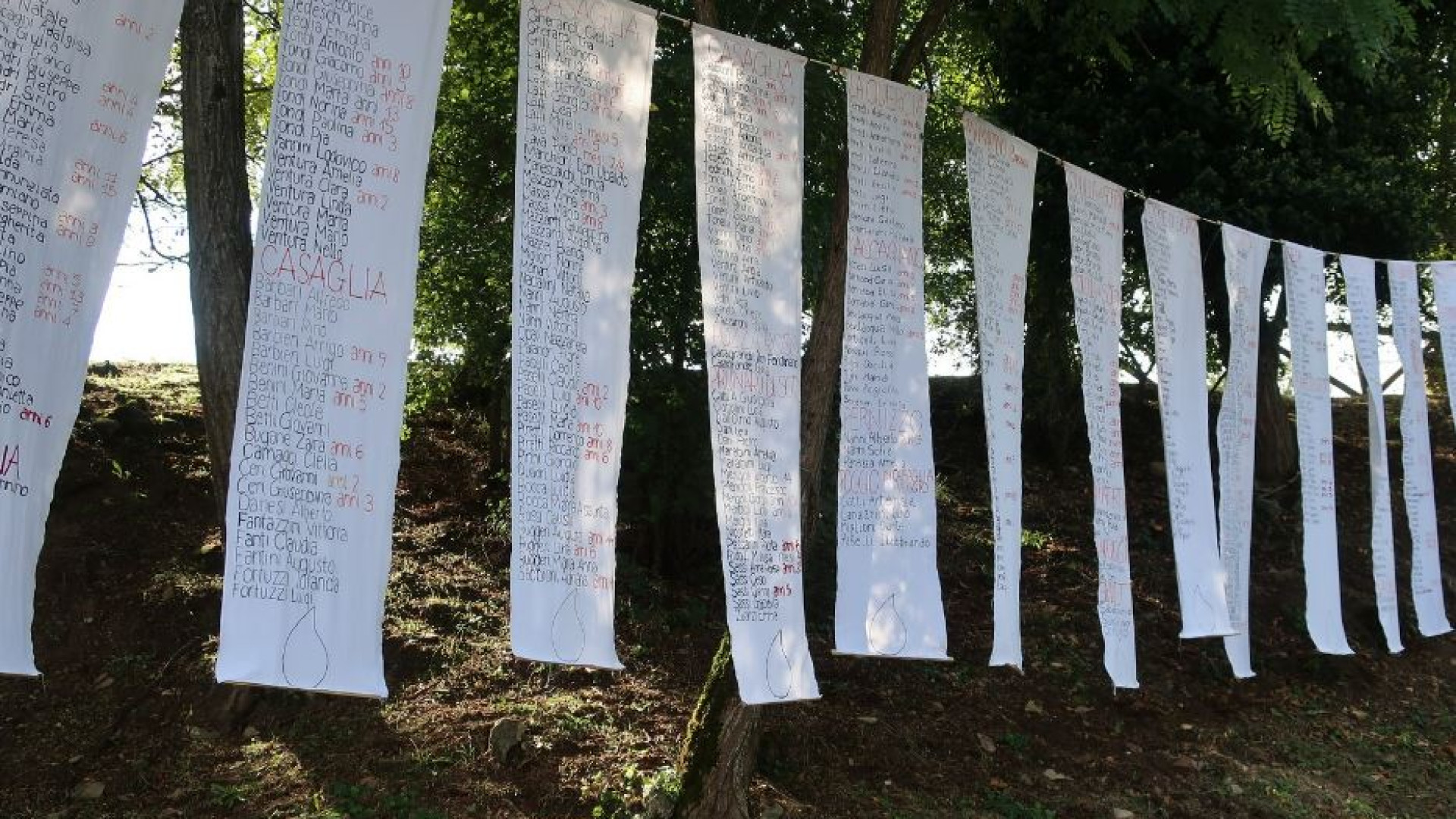 Immagine di A Monte Sole, 80 anni dopo l'eccidio, si costruisce la pace