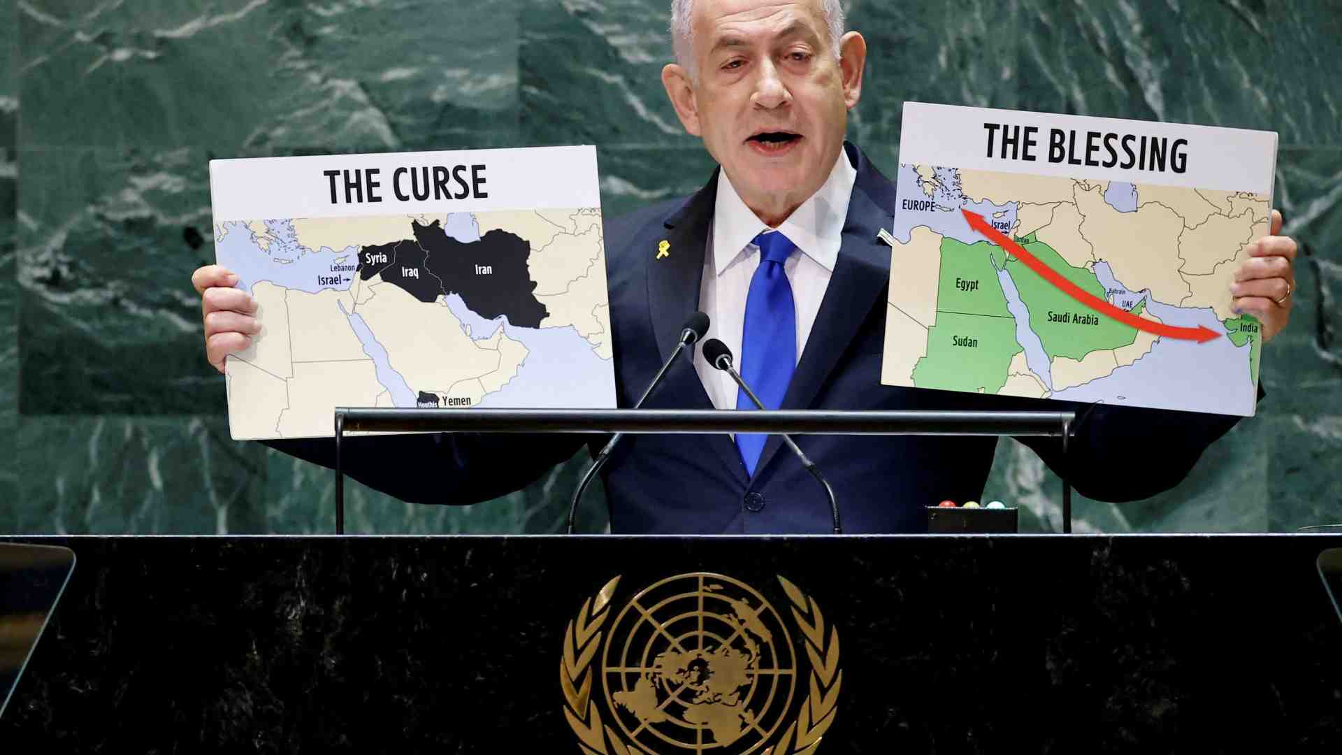Immagine di Israele e l'ipocrisia di un solco tra terrorismo e politica in Libano