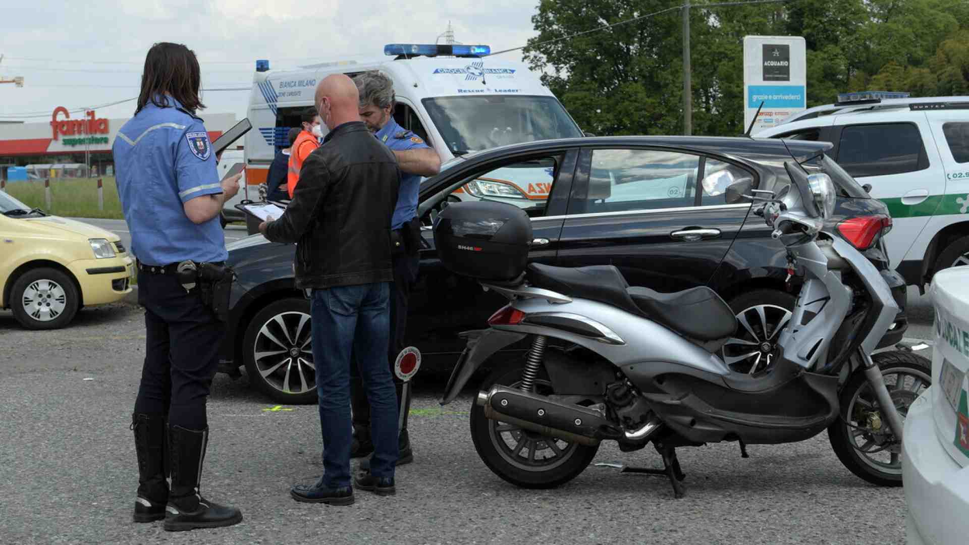 Immagine di Gli incidenti stradali non si fermano, l'obiettivo europeo di zero morti nel 2050 è lontano