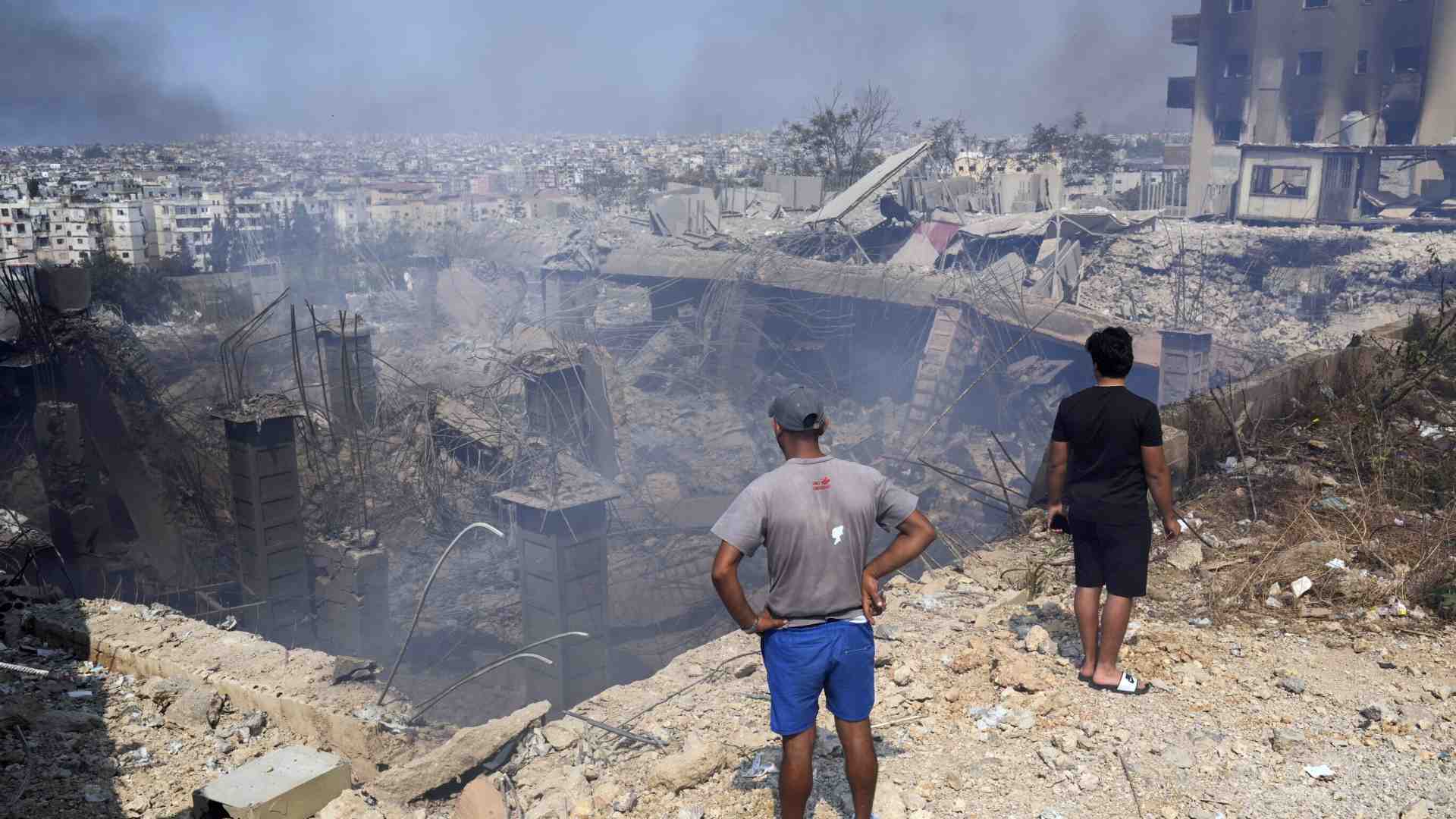 Immagine di I tempi e le nuove regole della corsa di Israele su sette fronti