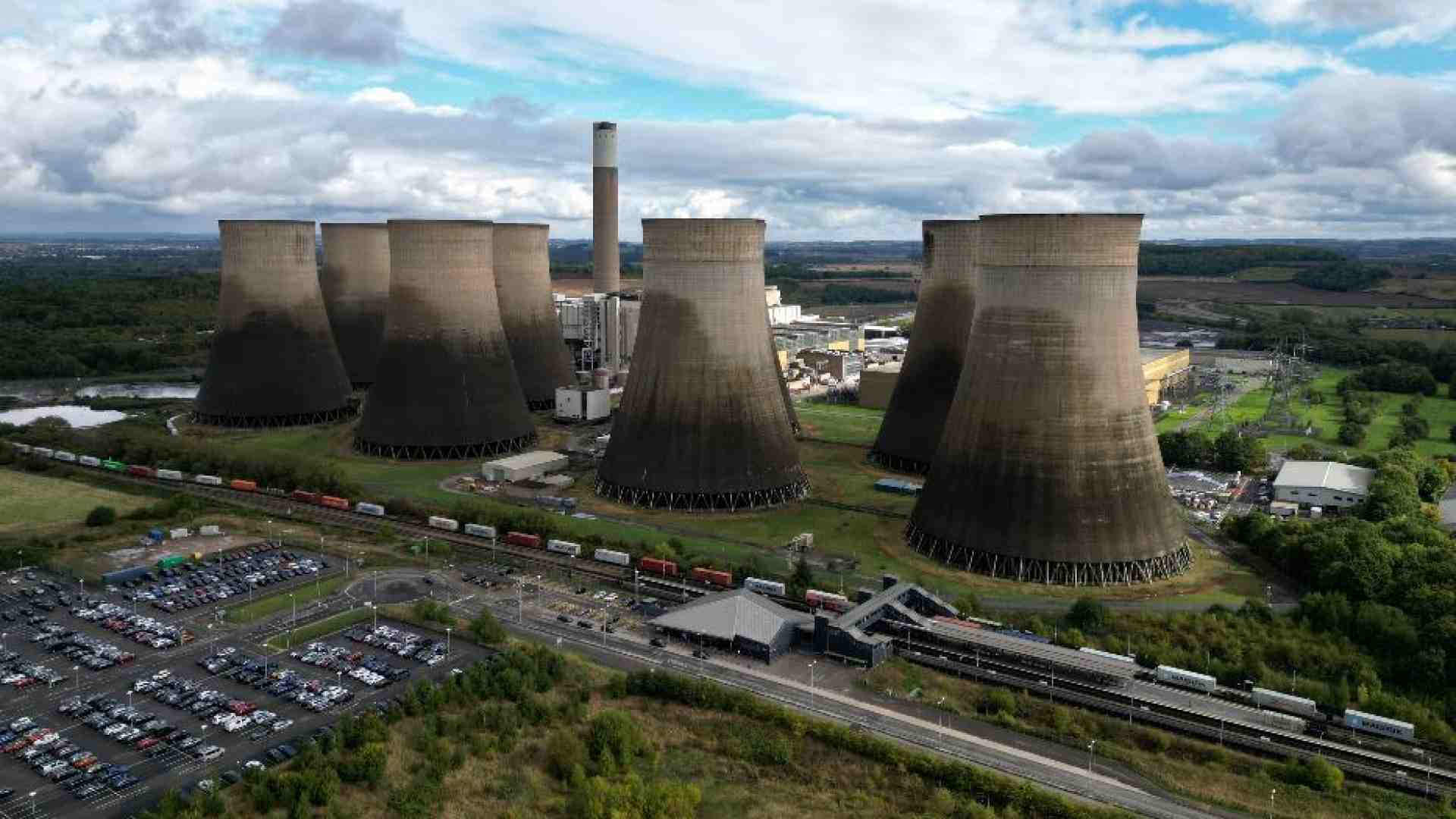 Immagine di Londra ha chiuso l’ultima centrale a carbone