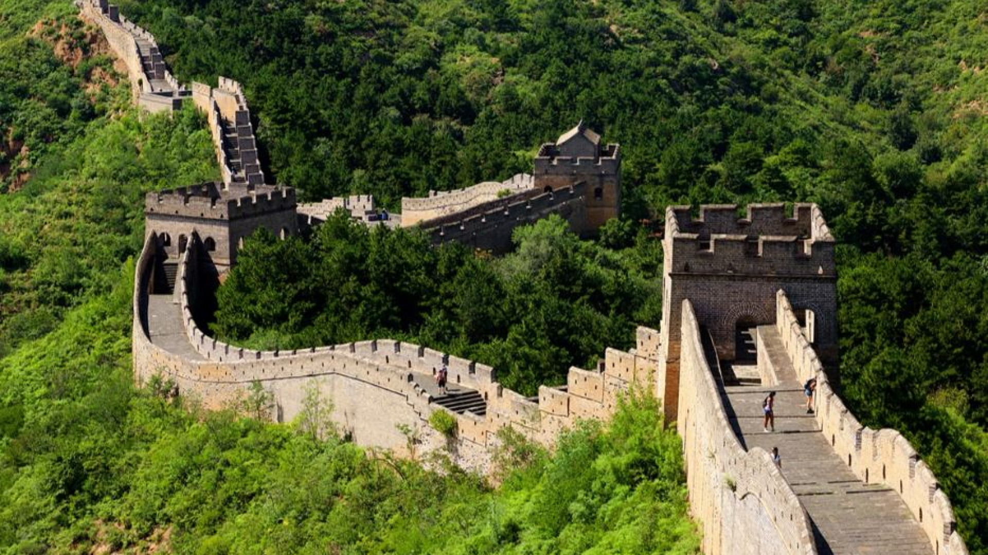 Immagine di Barriere e libertà, cosa ci insegna la Grande muraglia cinese