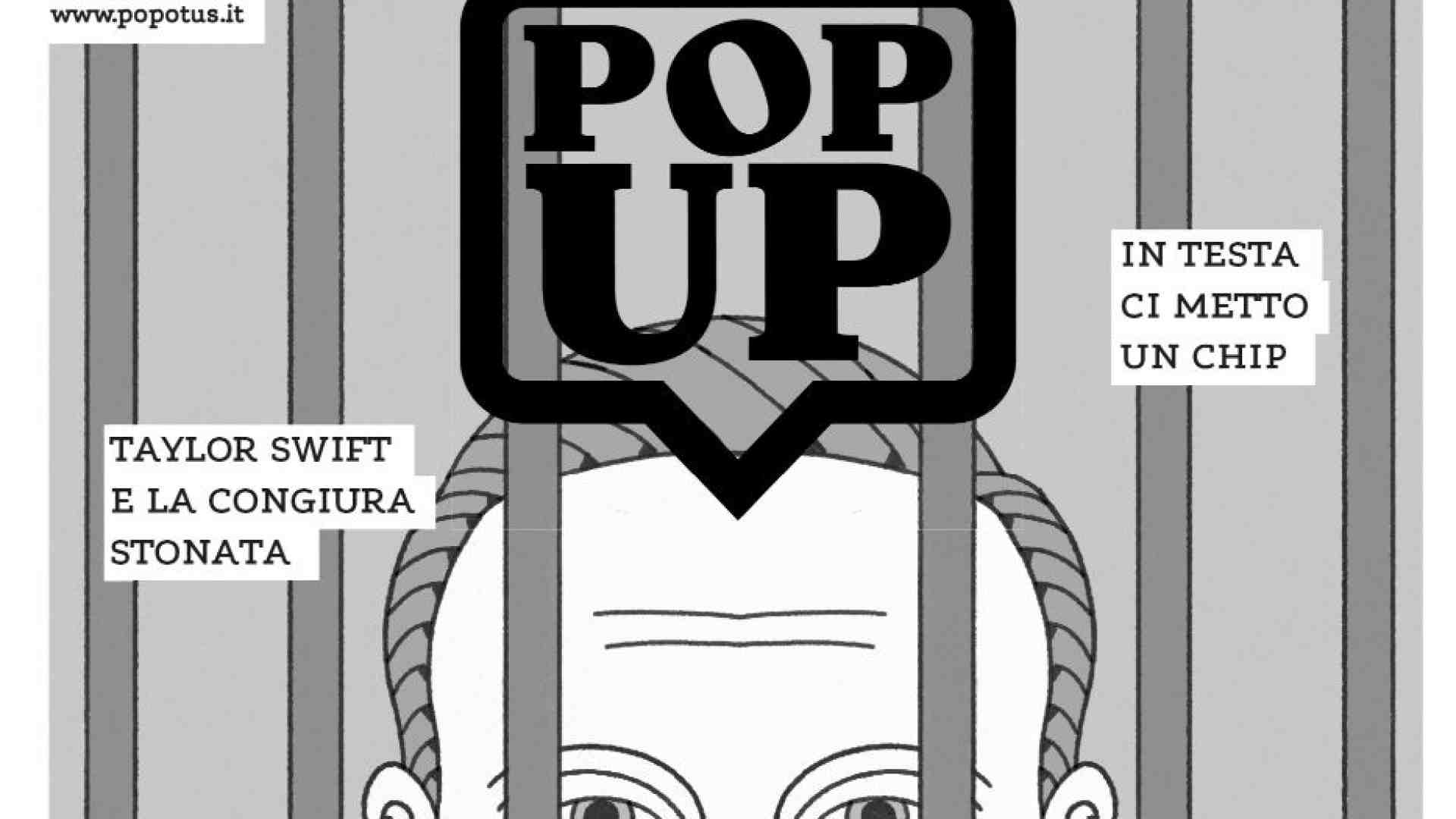 Immagine di Arriva PopUp, il nuovo inserto mensile di Avvenire dedicato ai ragazzi