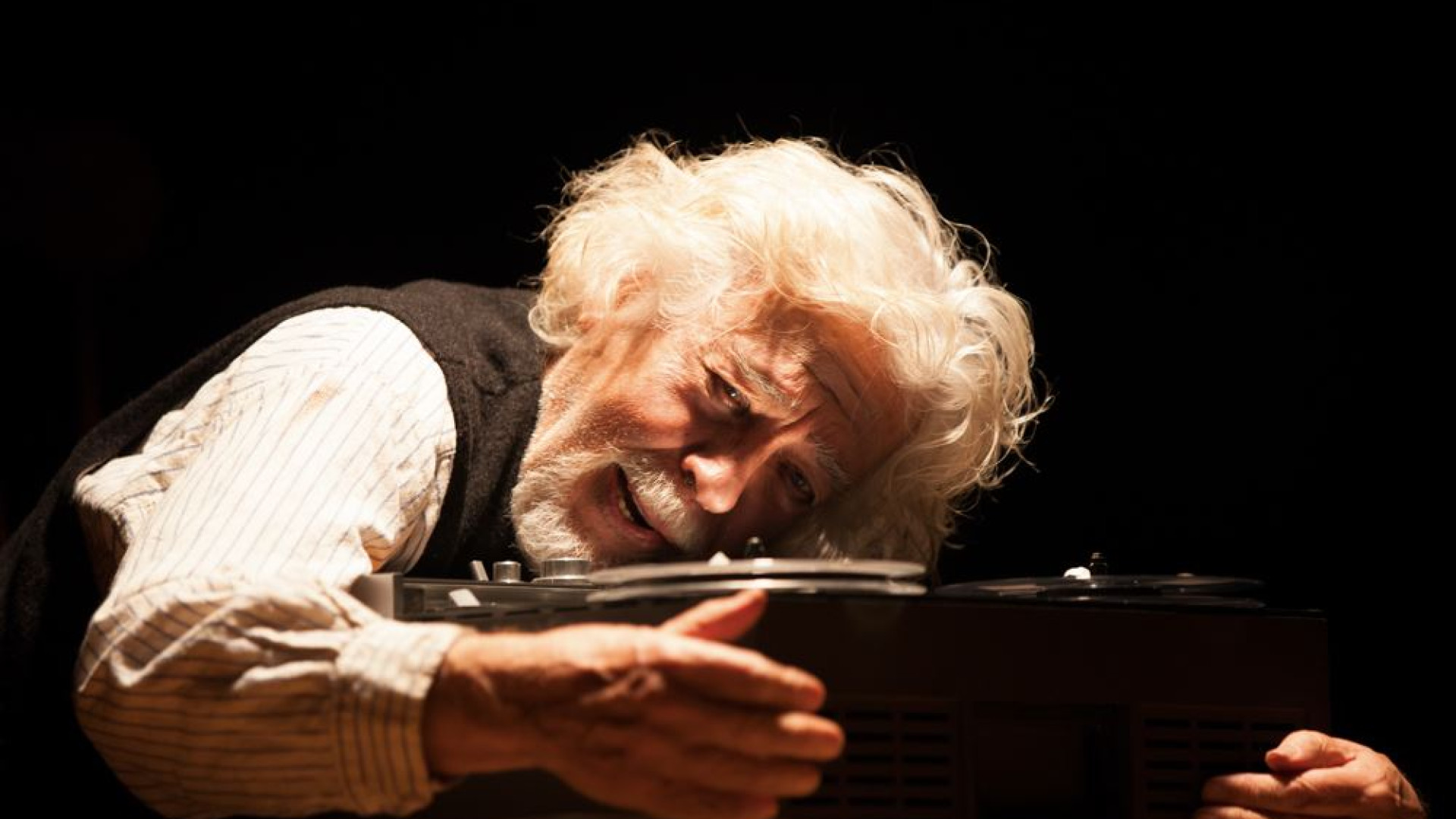 Immagine di Addio a Glauco Mauri, il grande vecchio del teatro italiano
