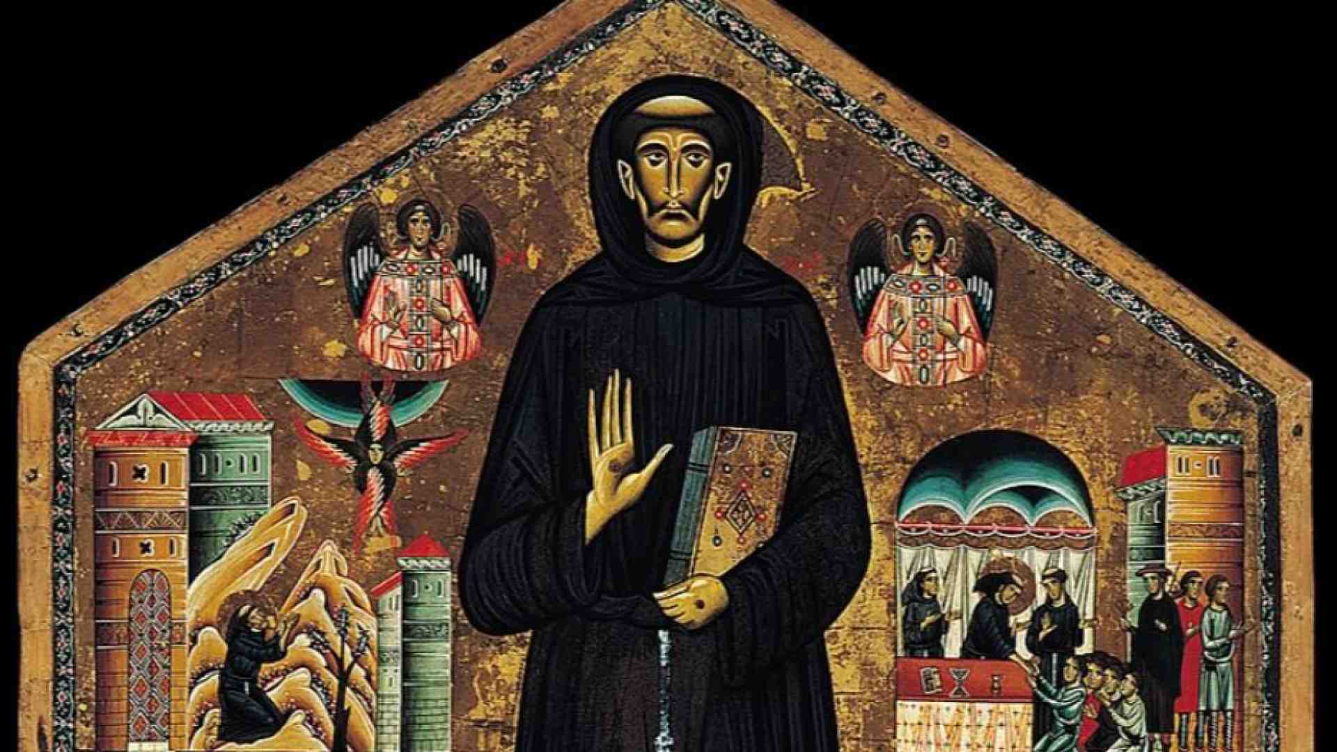 Immagine di San Francesco: da araldo della patria a testimonial della pace e icona “pop”