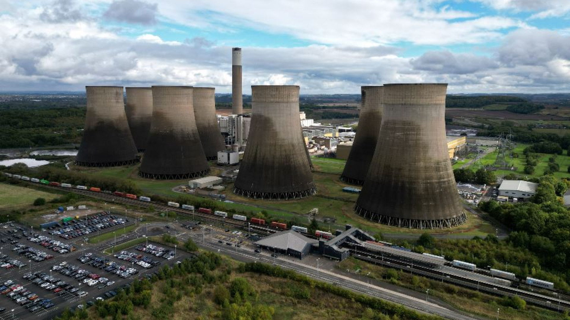Immagine di Londra ha chiuso l’ultima centrale a carbone