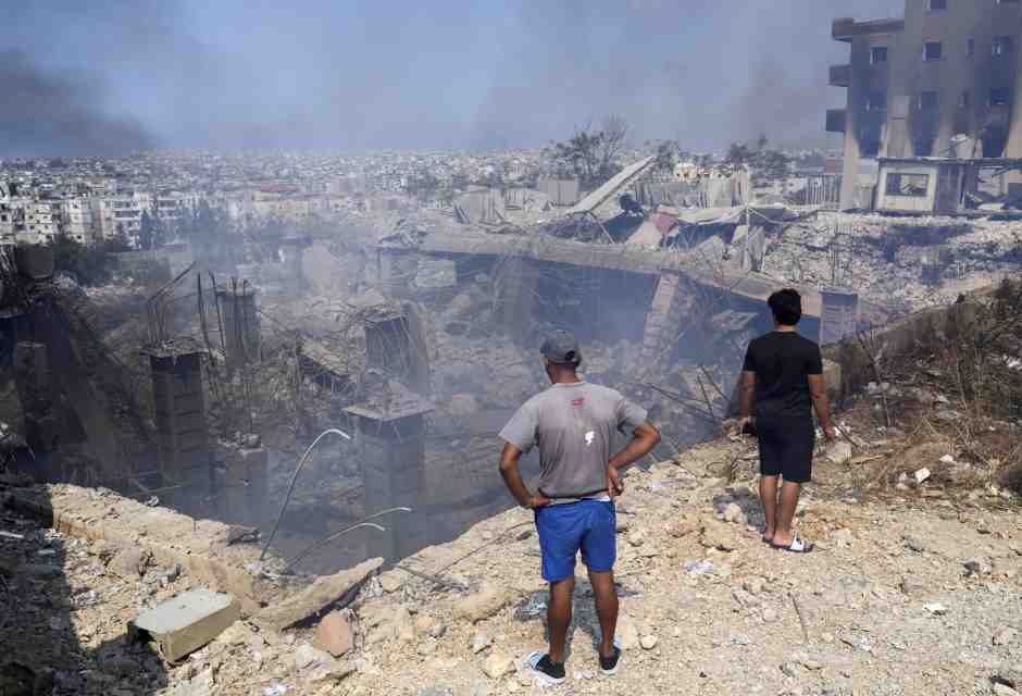 I tempi e le nuove regole della corsa di Israele su sette fronti