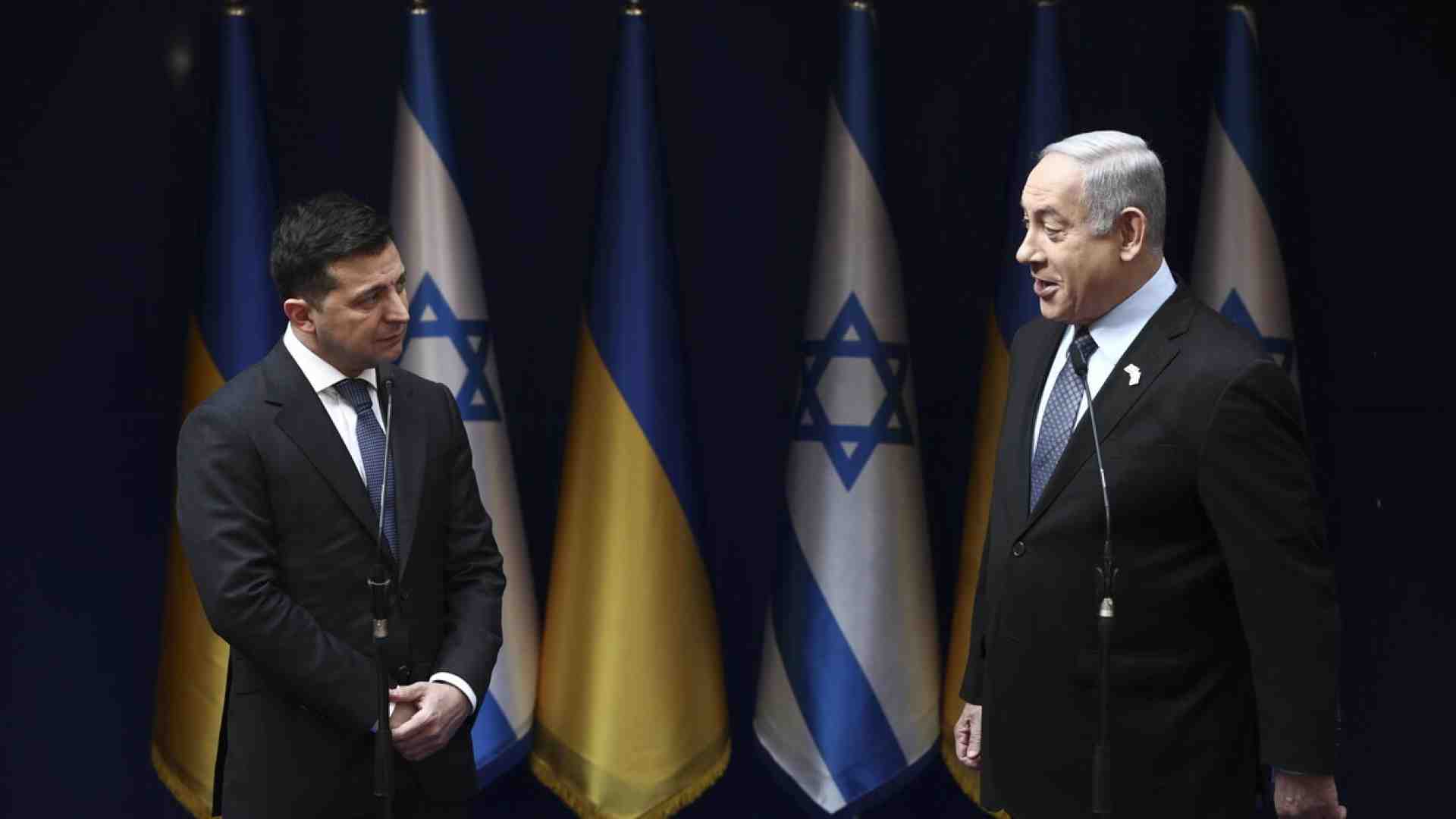 Immagine di Il rispetto che si deve a Bibi e Zelensky, capi di paesi e popoli in guerra di autodifesa