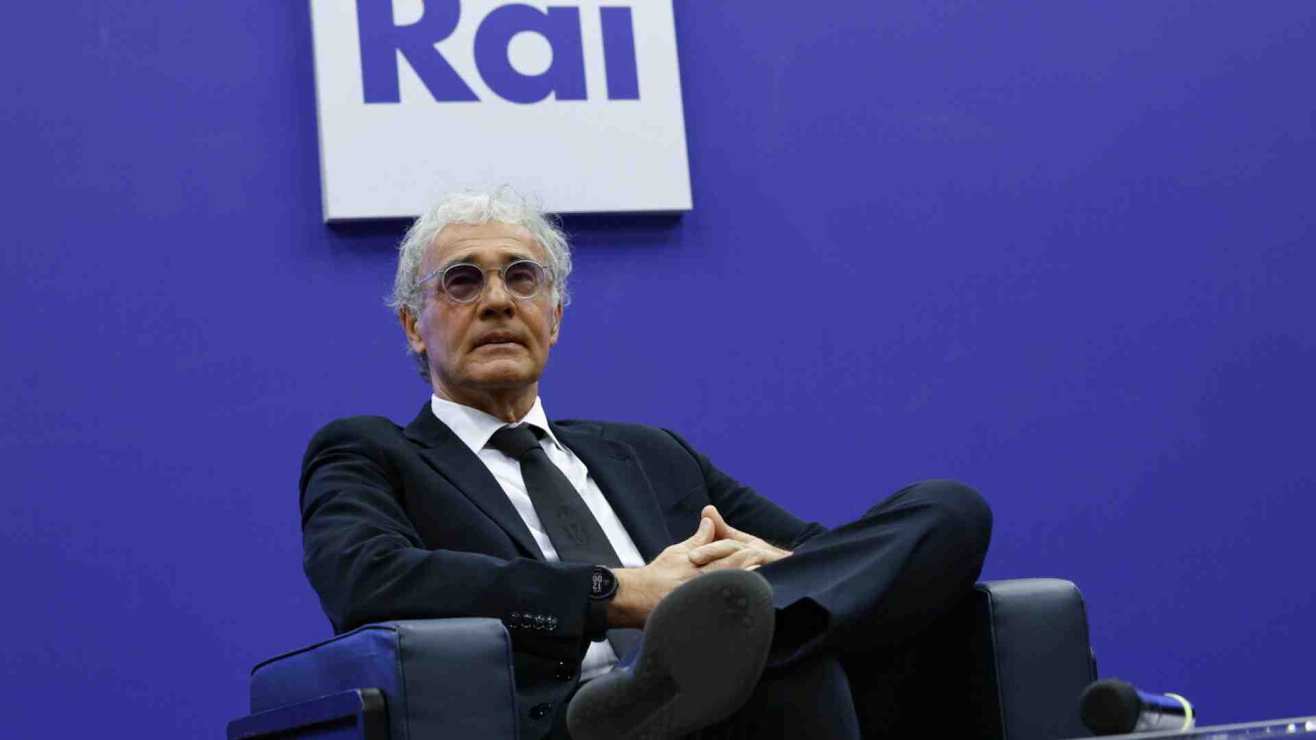 Immagine di Giletti fa flop: sconfitto da Augias negli ascolti tv