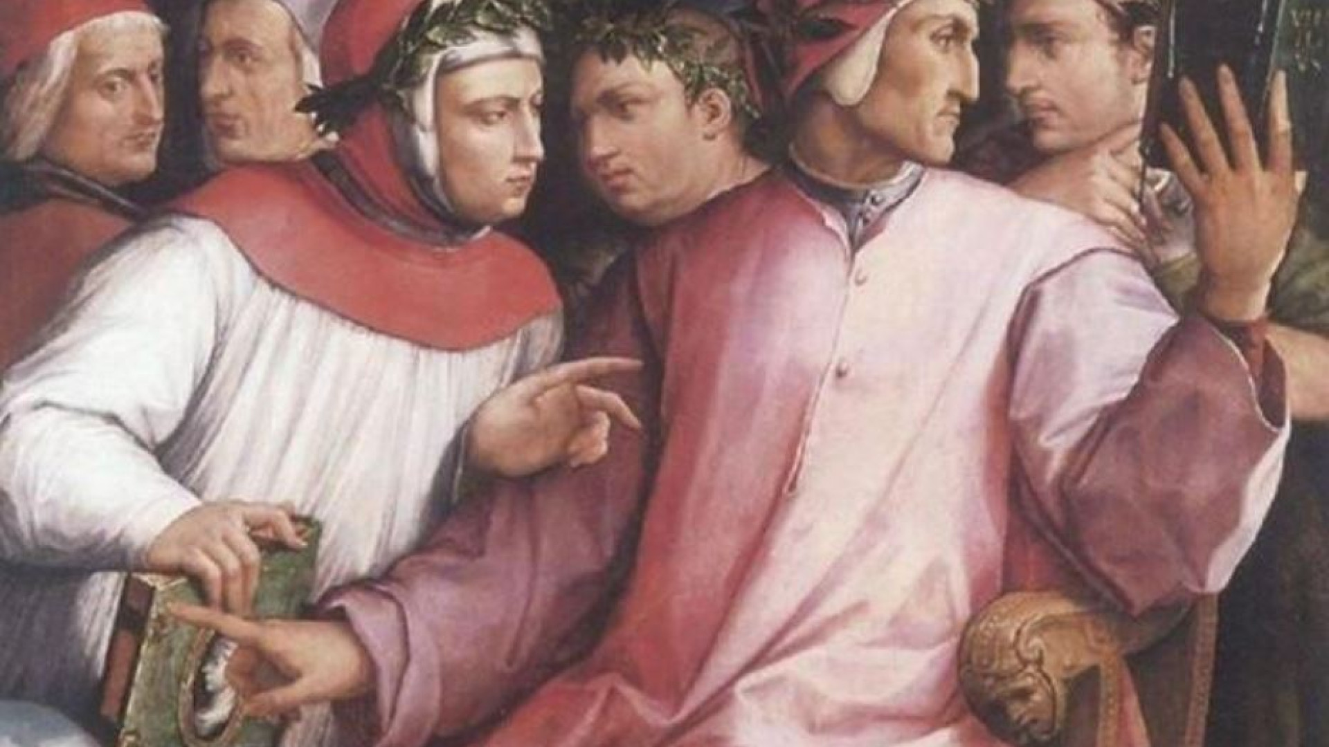 Immagine di Desiderio, amore, libertà, etica: il lessico dell'amicizia secondo Dante