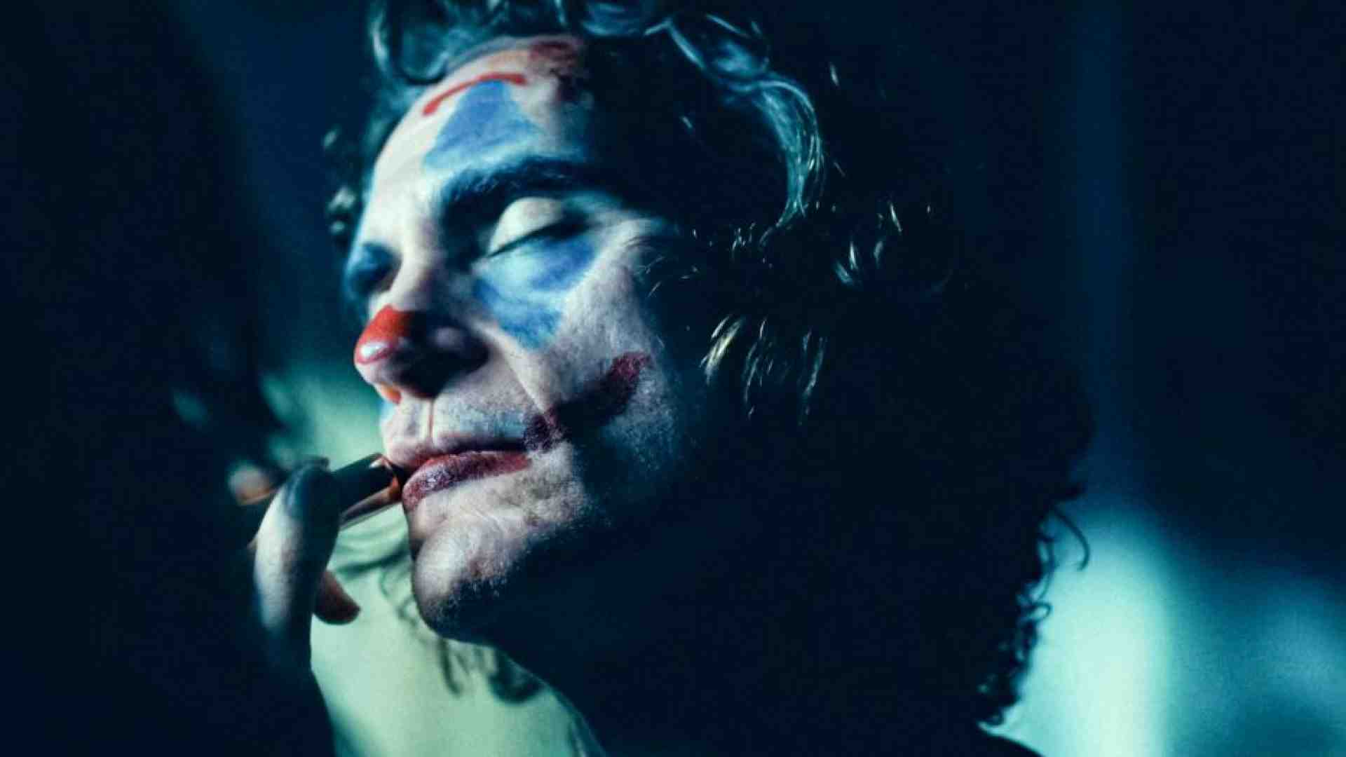 Immagine di Joaquim Phoenix: «Il mio Joker canta il suo amore triste»