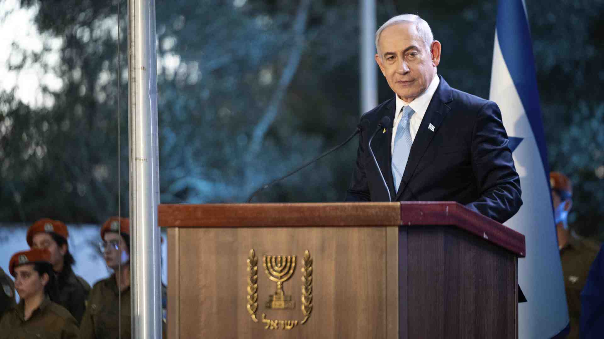 Immagine di Il messaggio di Netanyahu al popolo iraniano: "Presto sarete liberi"