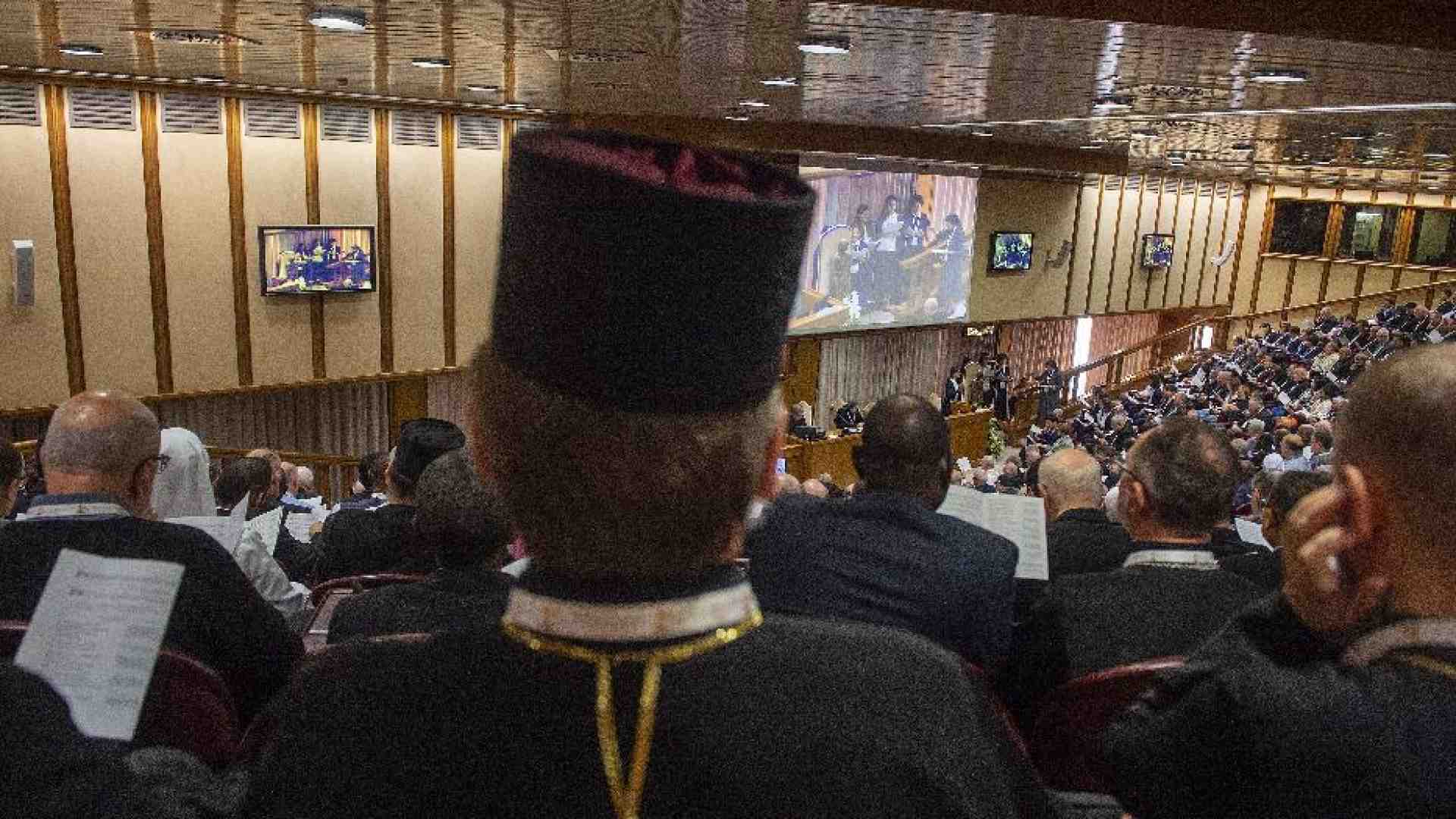 Immagine di Dall'agenda ai presenti: tutto quello che c'è da sapere sul Sinodo
