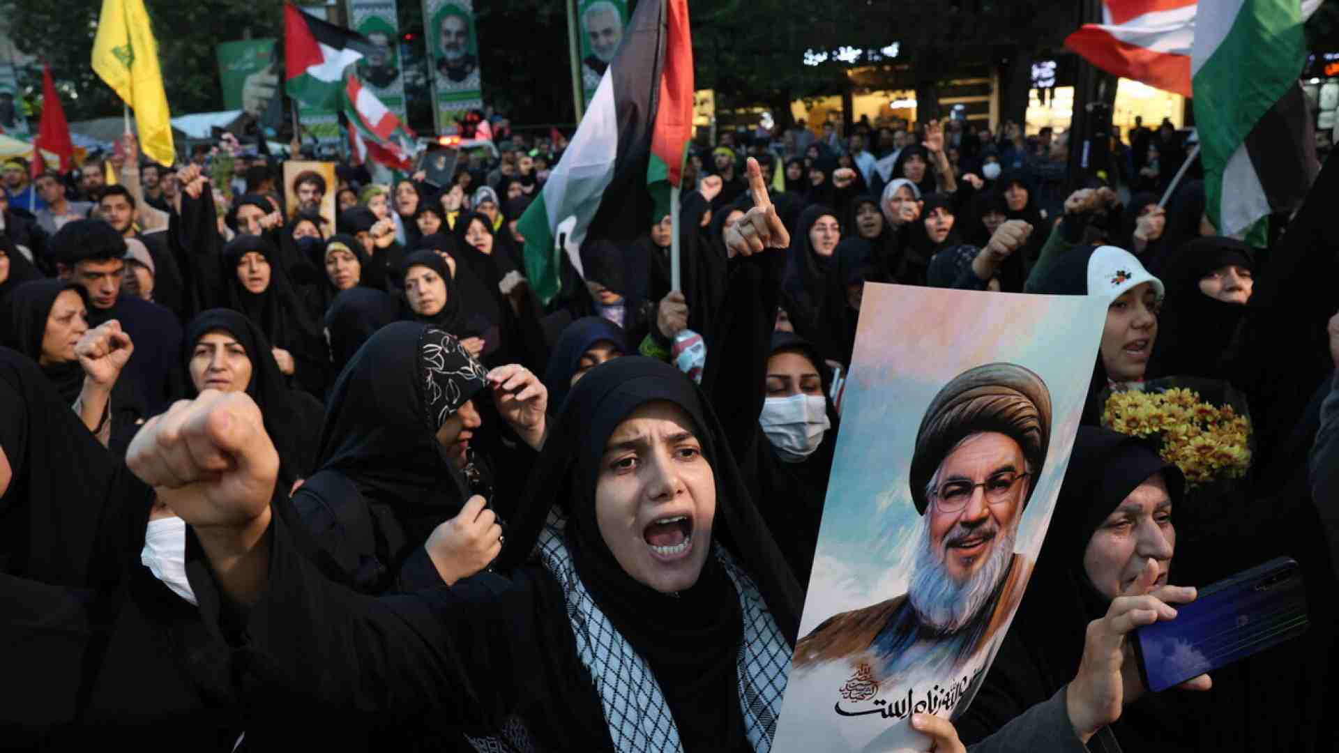 Immagine di Spiegare ai follower devoti dell'Onu che l'unica escalation in medio oriente è quella dei nemici di Israele