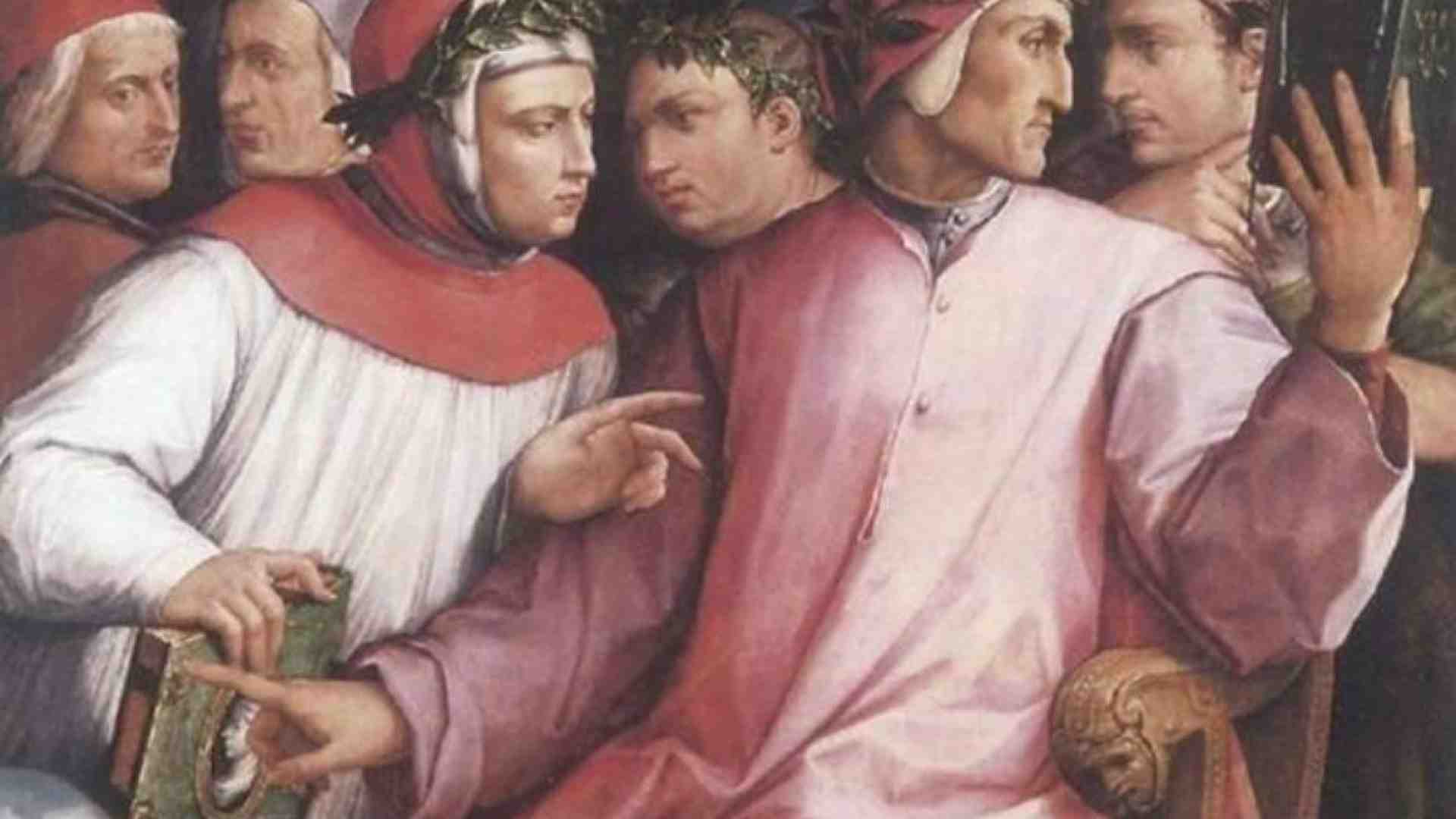Immagine di Desiderio, amore, libertà, etica: il lessico dell'amicizia secondo Dante