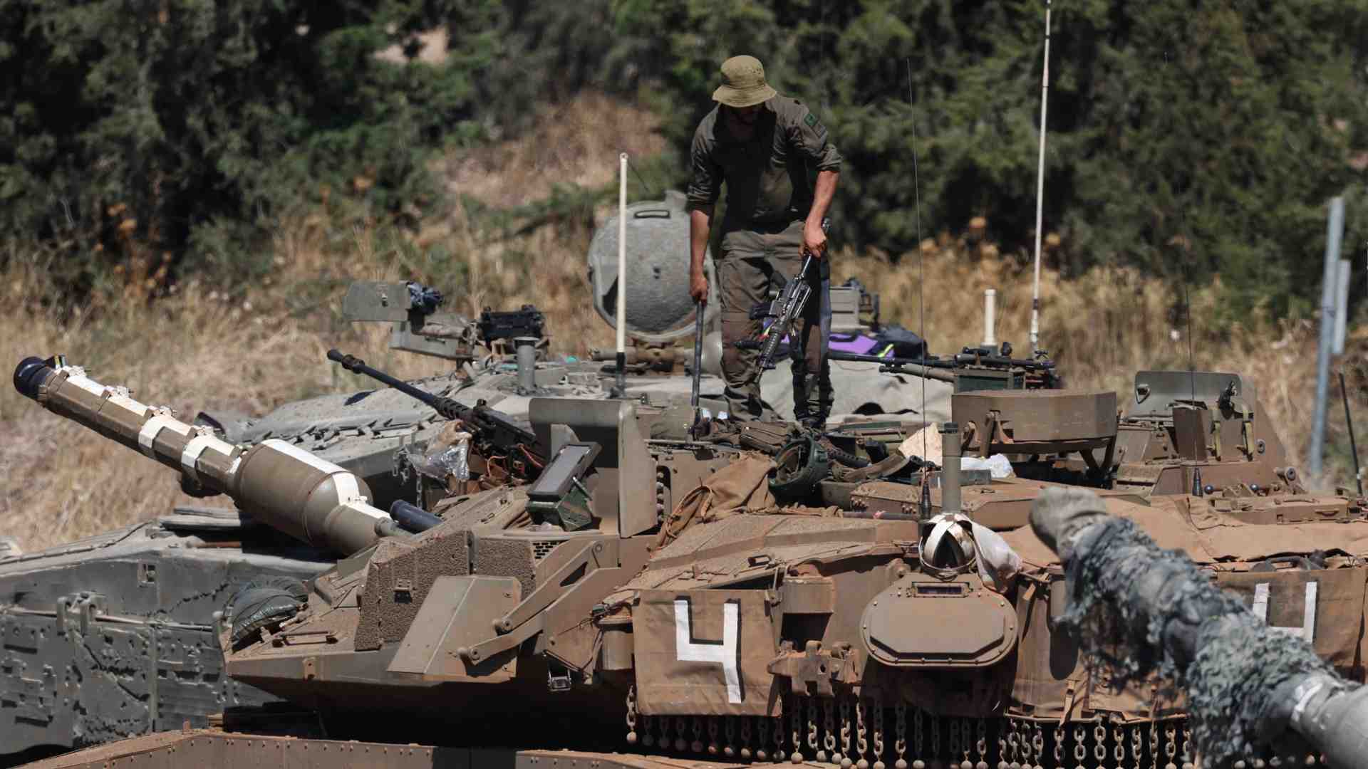 Immagine di Quali sono le unità di élite israeliane impegnate in Libano?