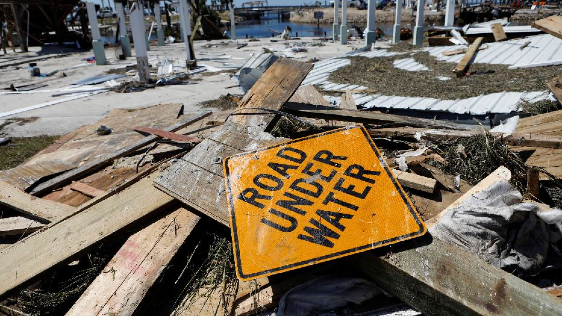 Immagine di Centinaia di vittime e dispersi: l'uragano Helene devasta l'America