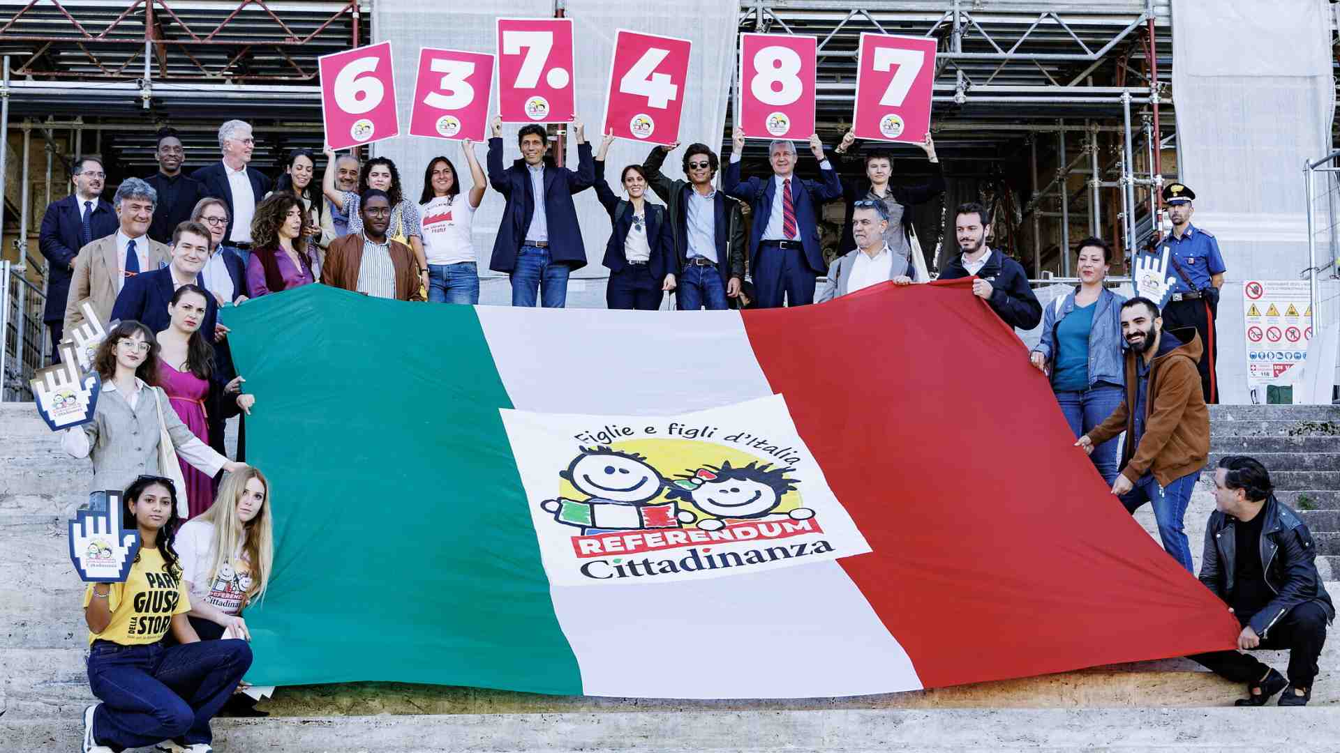 Immagine di Modesta proposta per far funzionare i referendum: raccogliere i conti correnti insieme alle firme