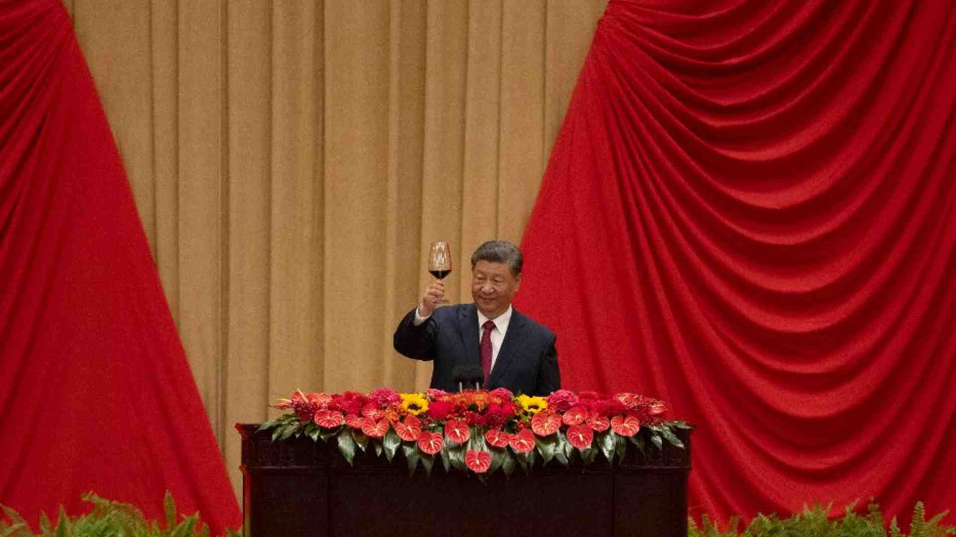 Immagine di Il Partito si autocelebra "conquistando" Taiwan