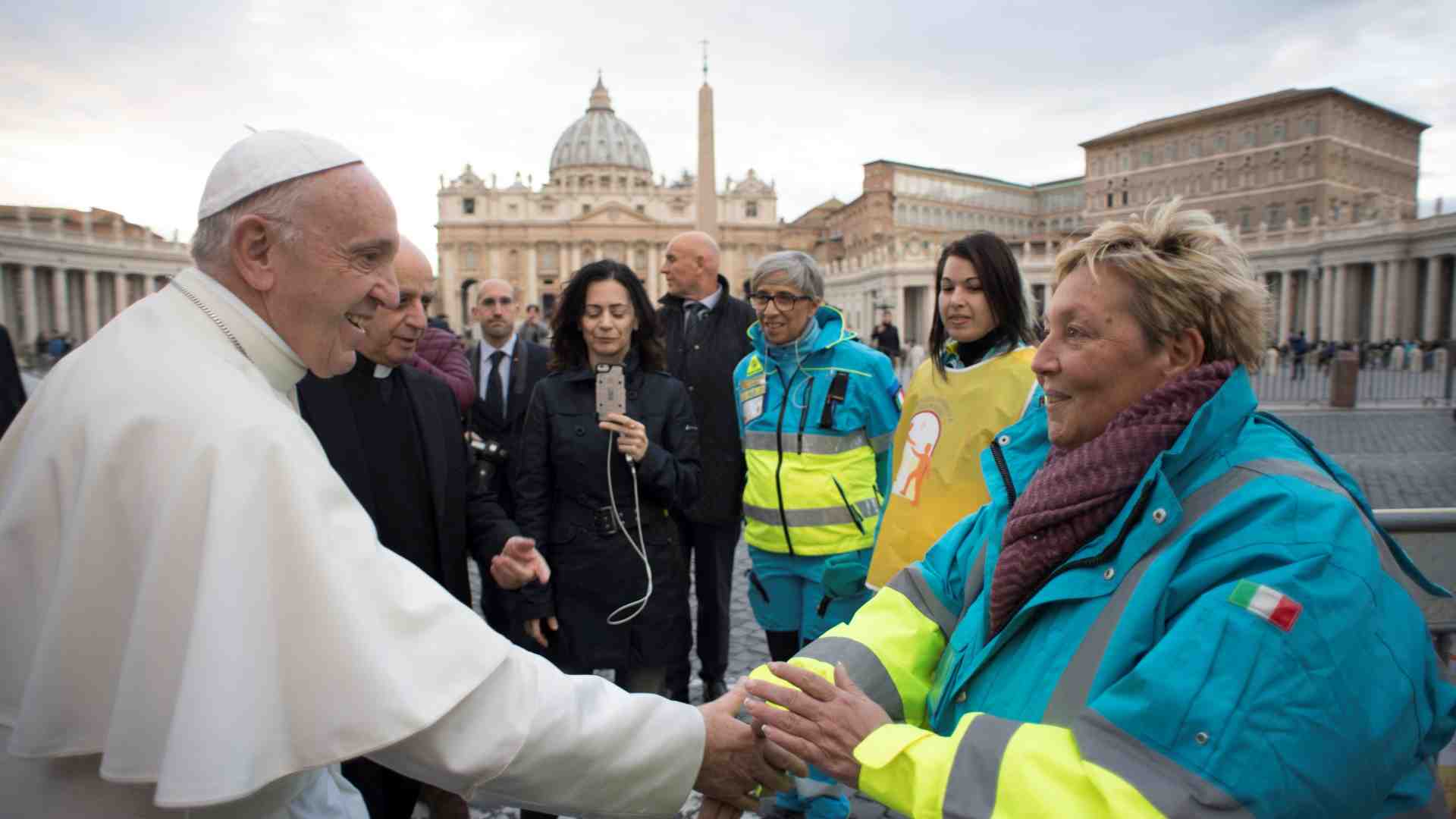 Immagine di Le Misericordie aderiscono al Rosario Day