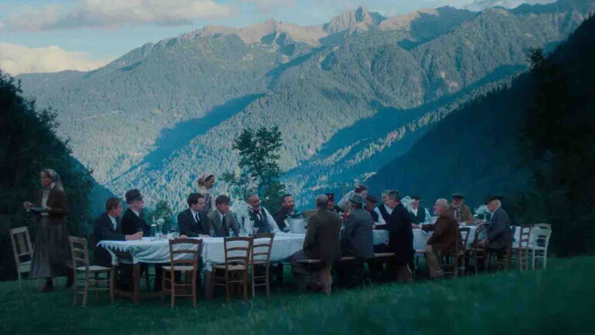 Immagine di Con "Vermiglio" trionfa l'Italia rurale, dei borghi, che piace all'estero