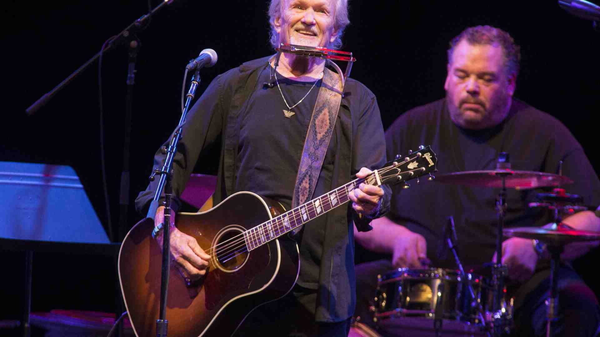 Immagine di Kriss Kristofferson, libero come un Kid