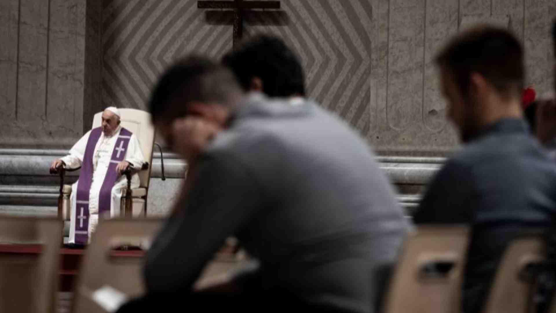 Immagine di Il Papa: ammettere gli errori per essere credibili