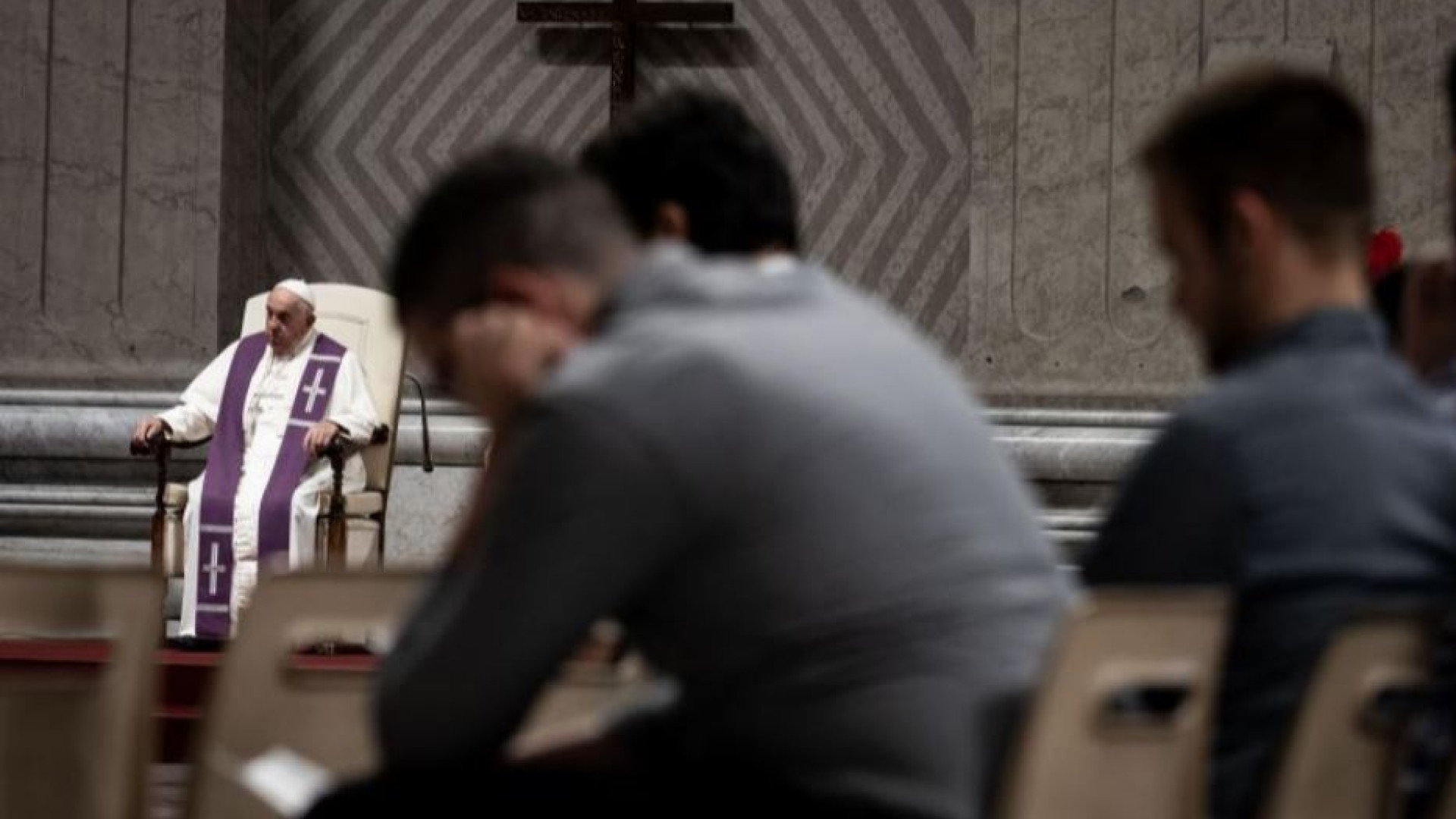 Immagine di Il Papa: ammettere gli errori per essere credibili
