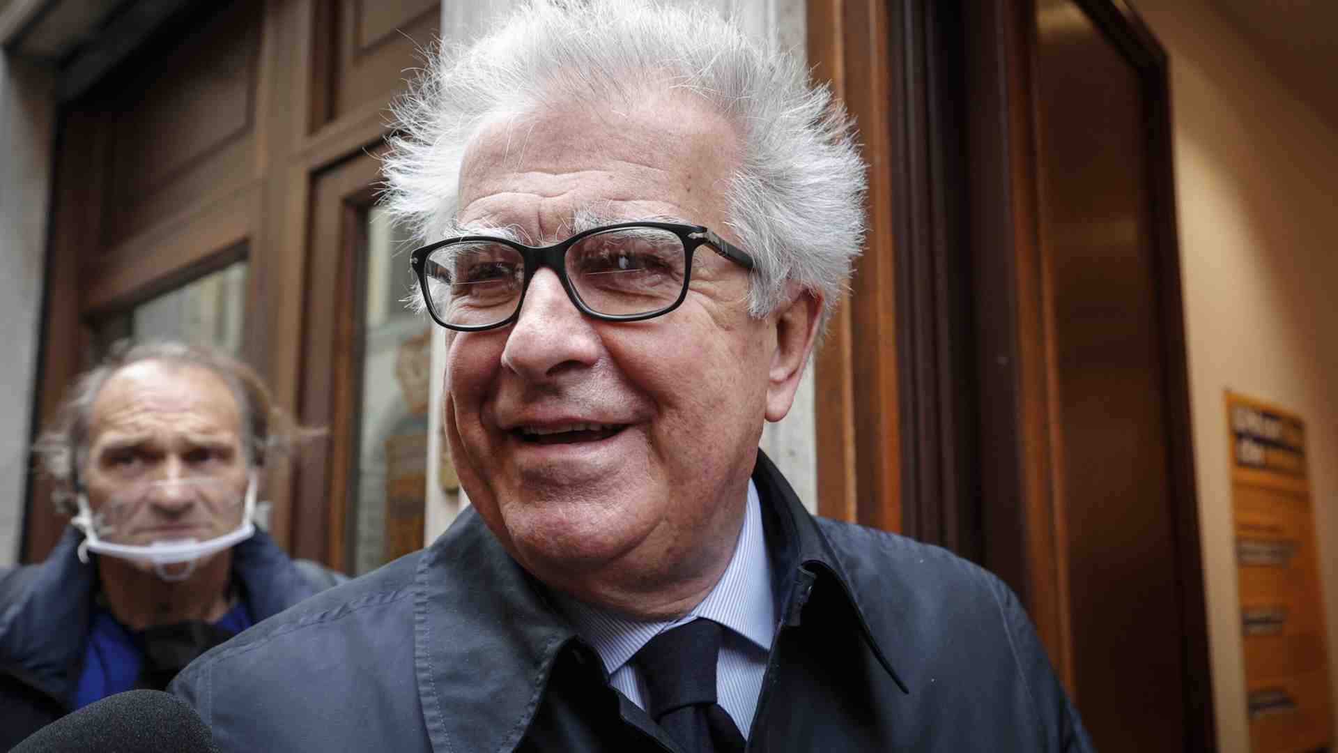 Immagine di Zanda: “Liguria? Le alleanze del Pd non può deciderle Conte”