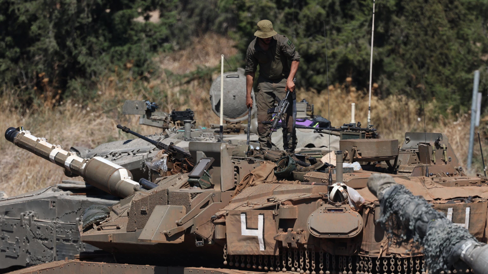 Immagine di Quali sono le unità di élite israeliane impegnate in Libano?