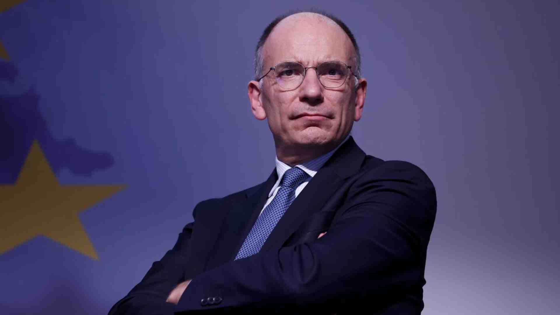 Immagine di Enrico Letta lascerà il Parlamento. È stato nominato decano alla IE University di Madrid