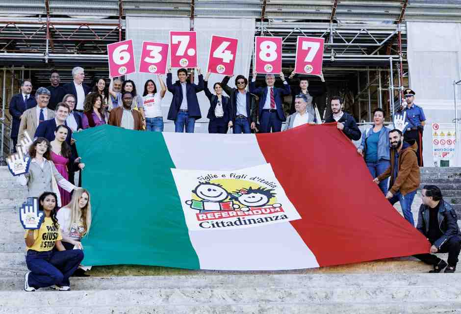 Foto LaPresse