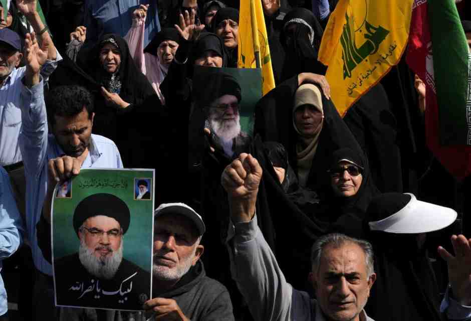 L'attacco dell'Iran contro Israele è imminente
