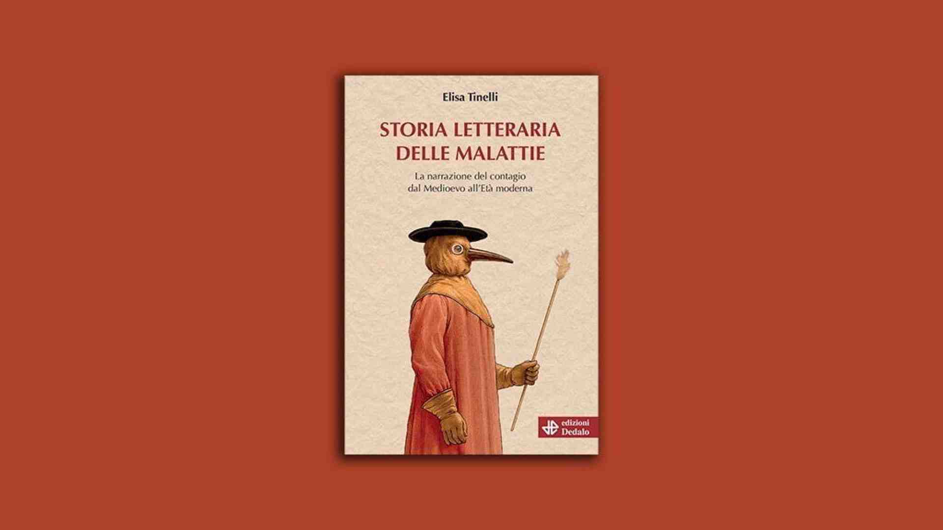 Immagine di Storia letteraria delle malattie