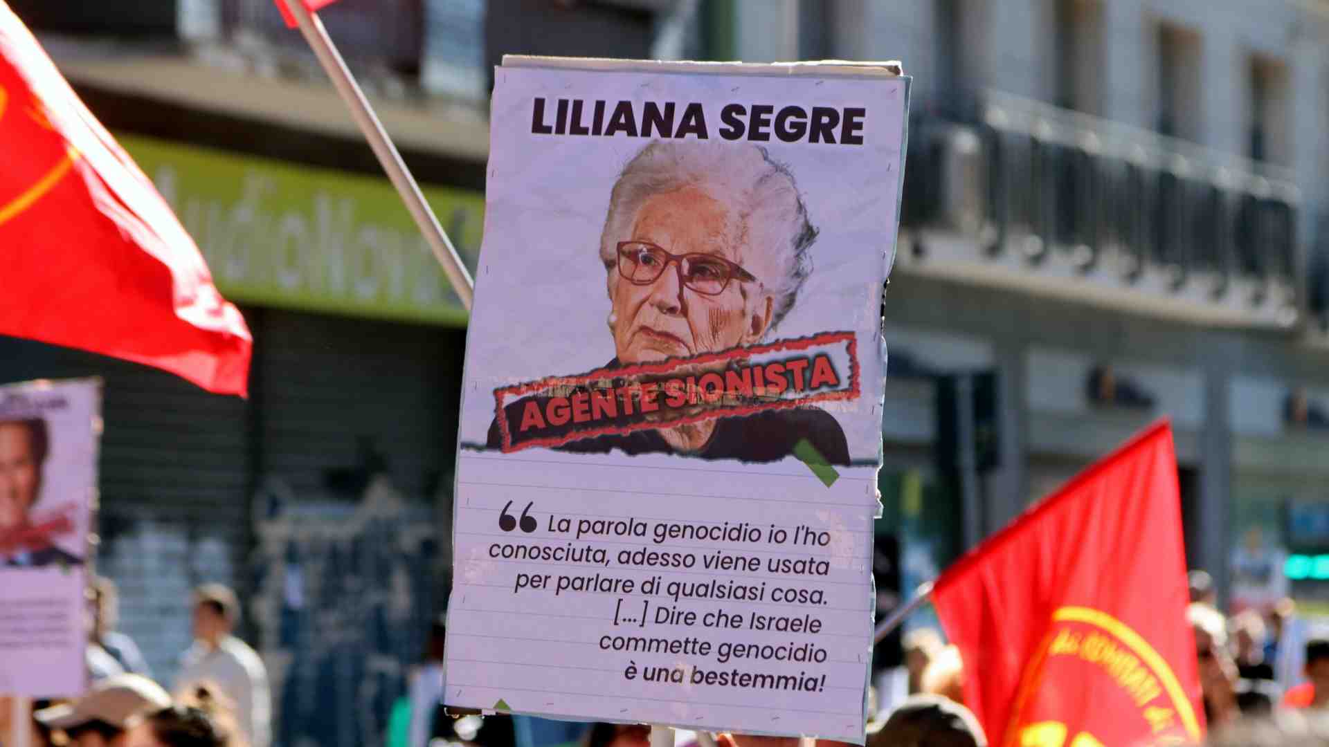Immagine di Conta poco la buonafede di chi giocherella nei paraggi dell'antisemitismo
