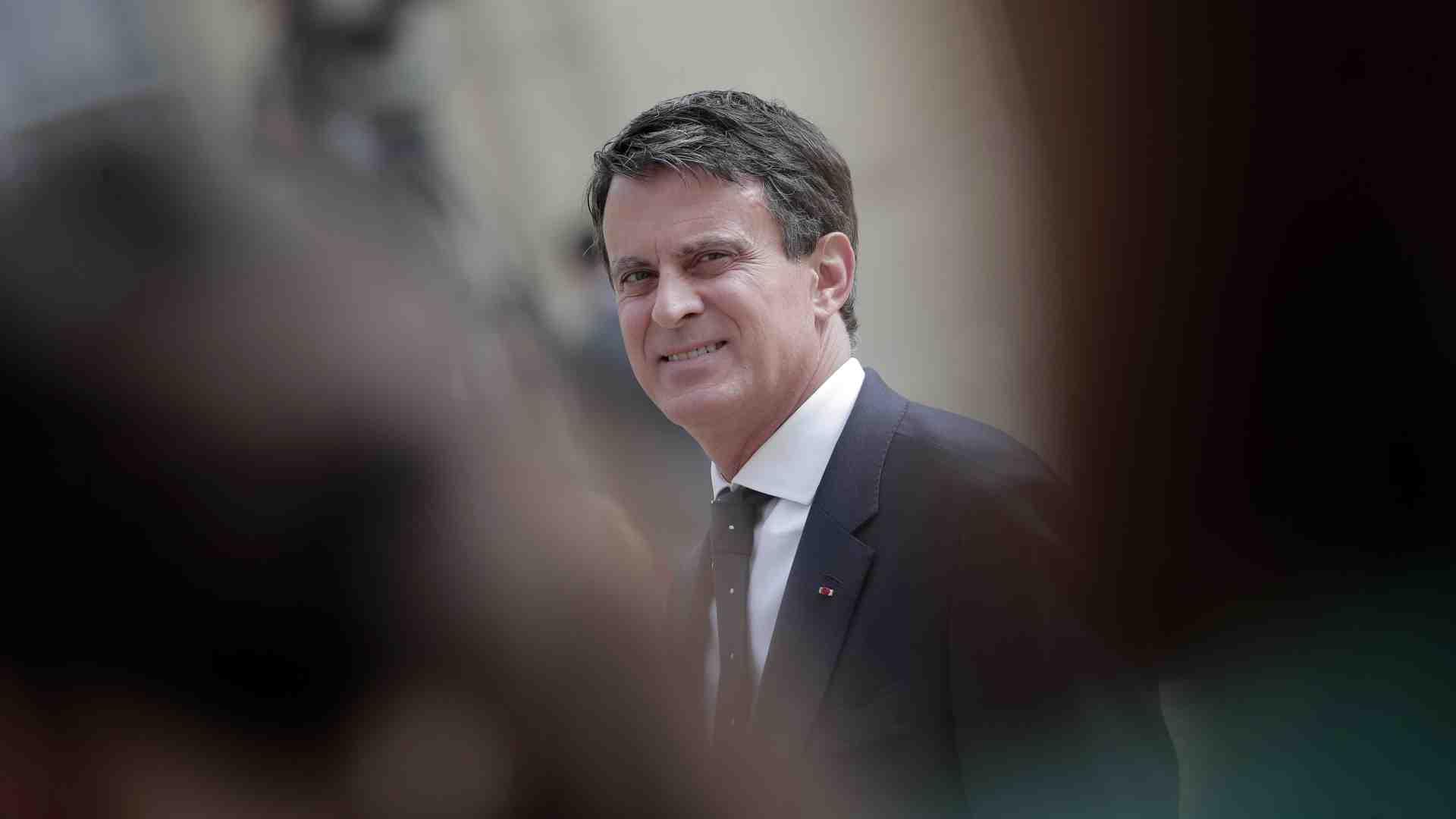 Immagine di “In Israele si decide anche il nostro futuro”. Parla l'ex premier francese Manuel Valls
