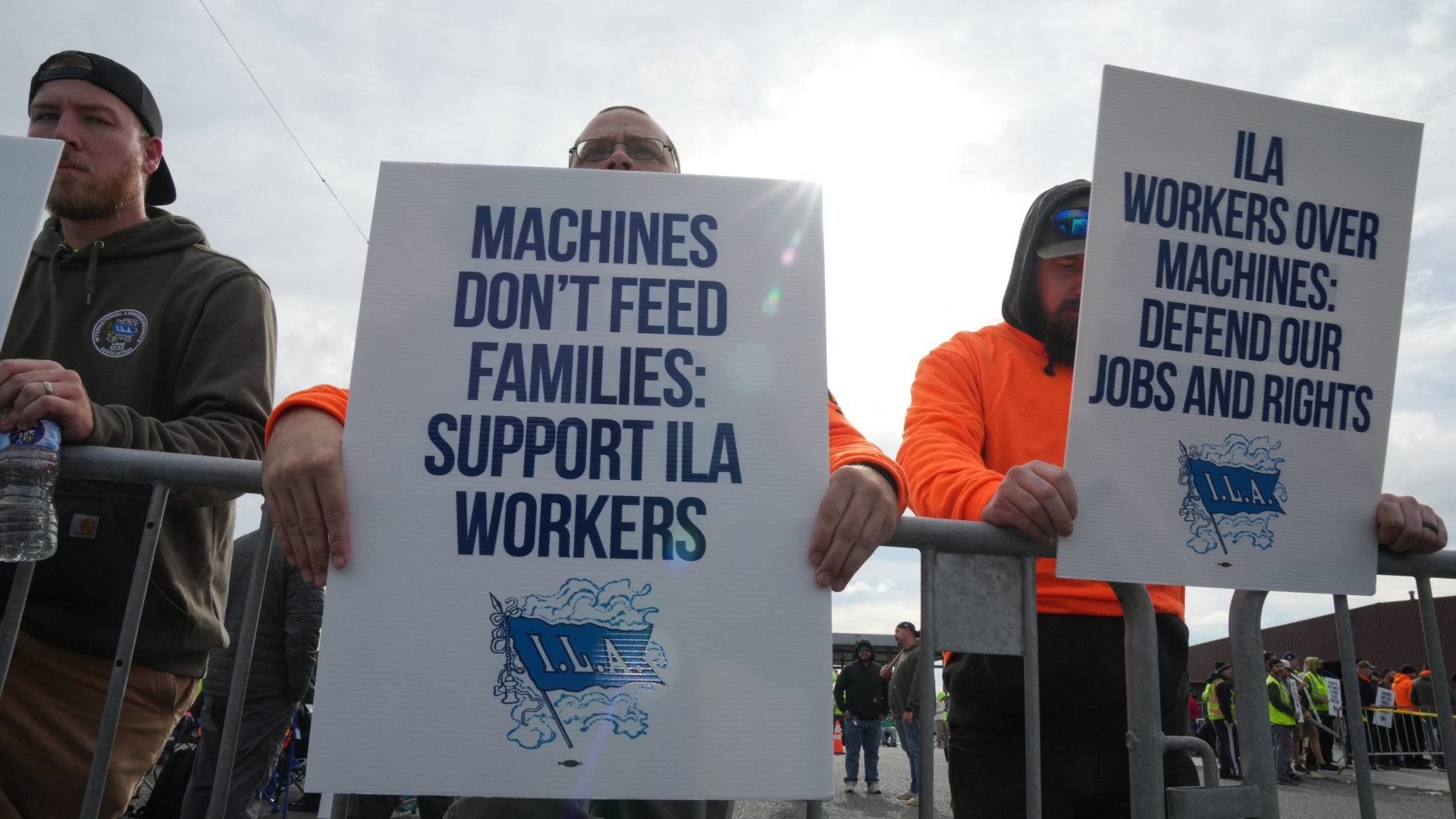Immagine di Sciopero dei porti Usa, a rischio le forniture globali