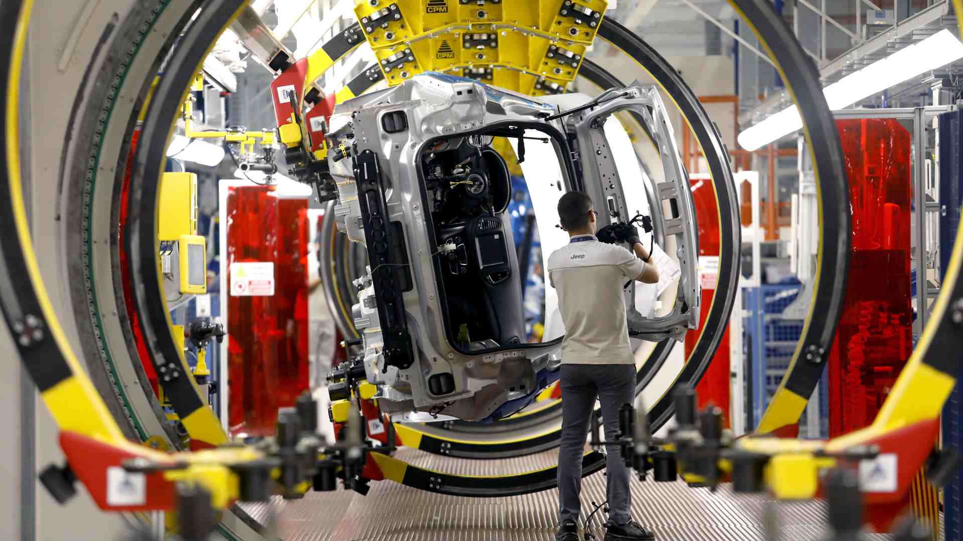 Immagine di Perché la crisi di consumo della robotica è un colpo pericoloso per il made in Italy