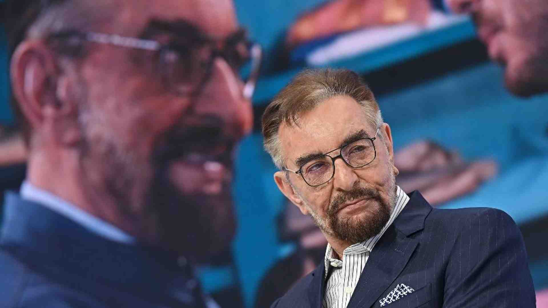 Immagine di Kabir Bedi: "Troppo dolore, la guerra non serve a nessuno"