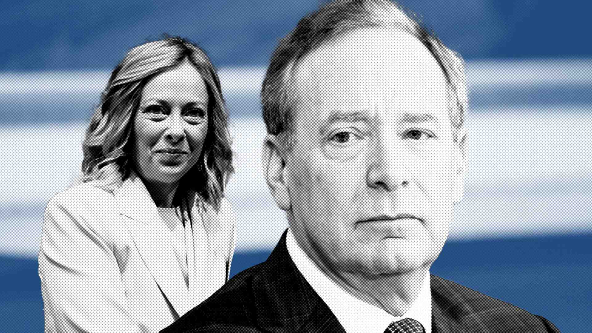 Immagine di Dopo Blackrock, Meloni incontra il presidente di Microsoft: decisi investimenti per 4 miliardi