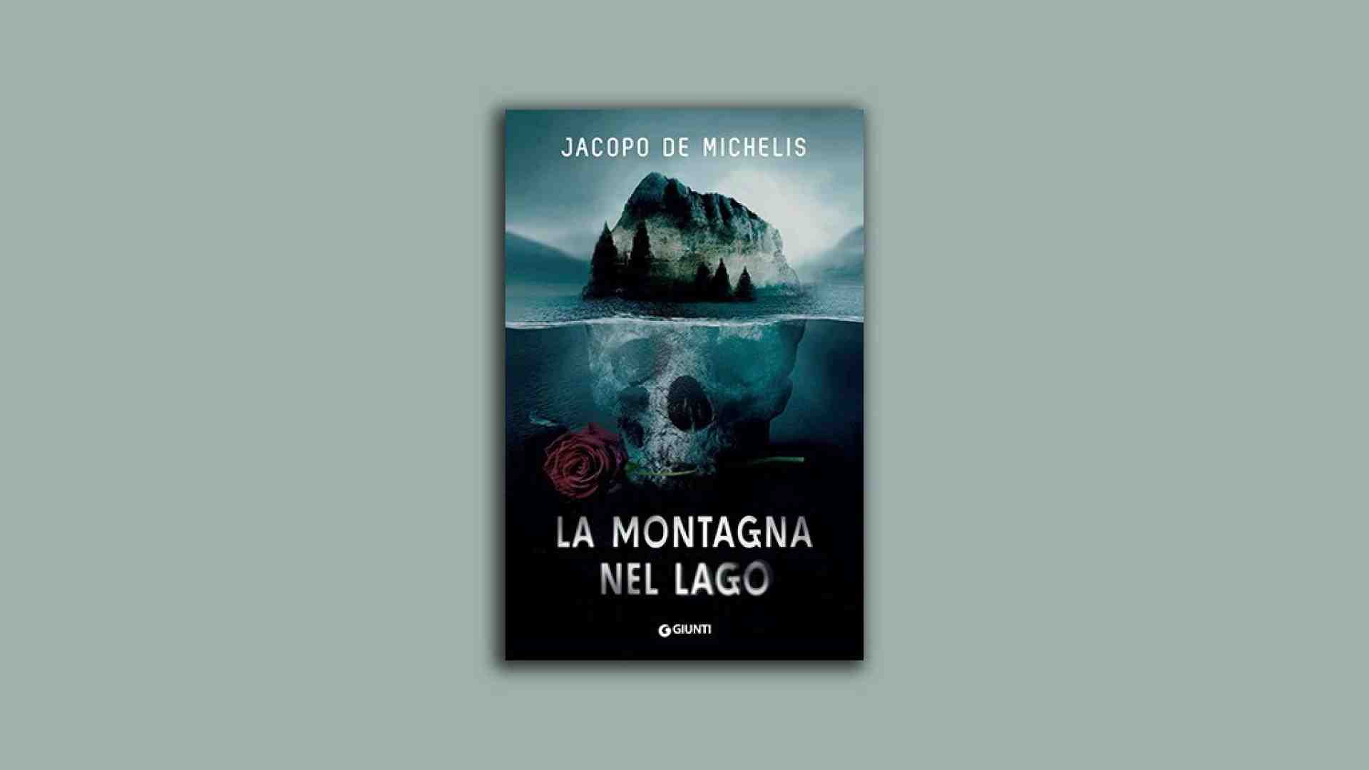 Immagine di La montagna nel lago