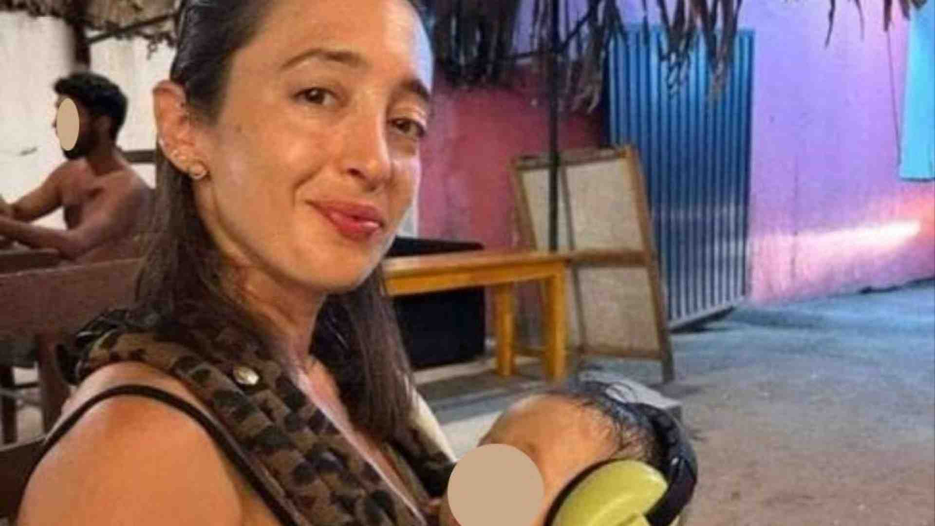 Immagine di La mamma uccisa che ha fatto da scudo al suo bimbo. E il sopravvissuto al Nova