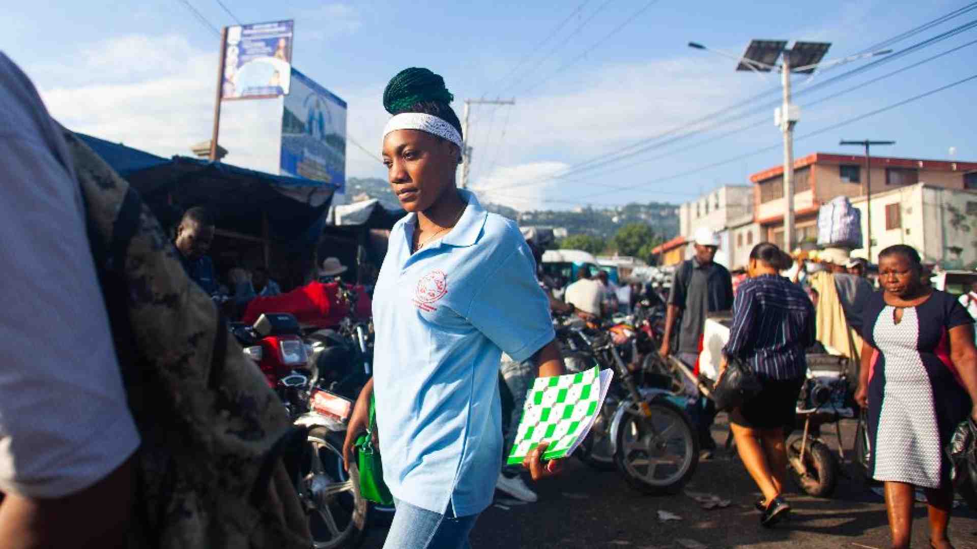 Immagine di Riaprono a Haiti le scuole tra violenza e pochi spazi