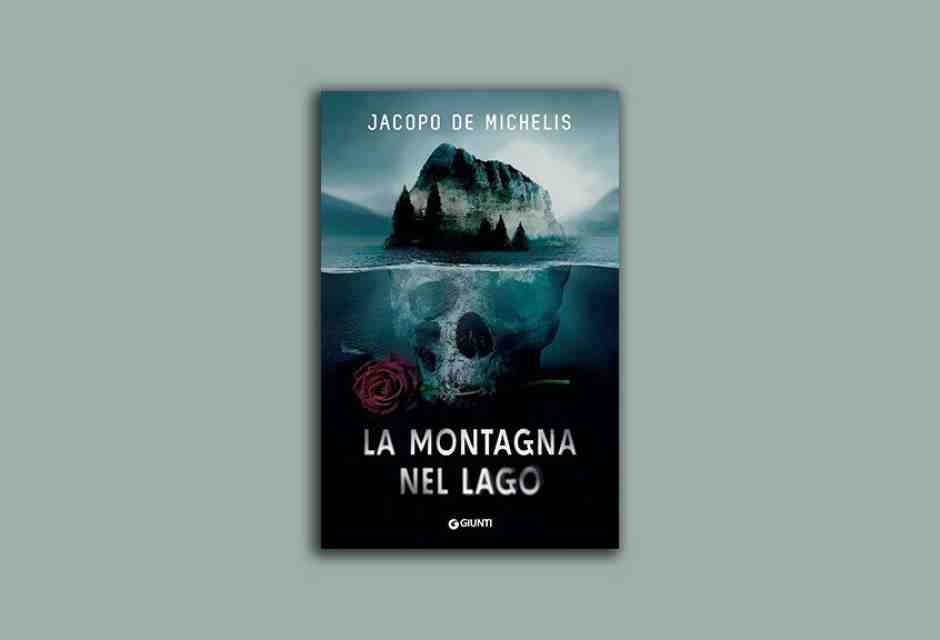 La montagna nel lago