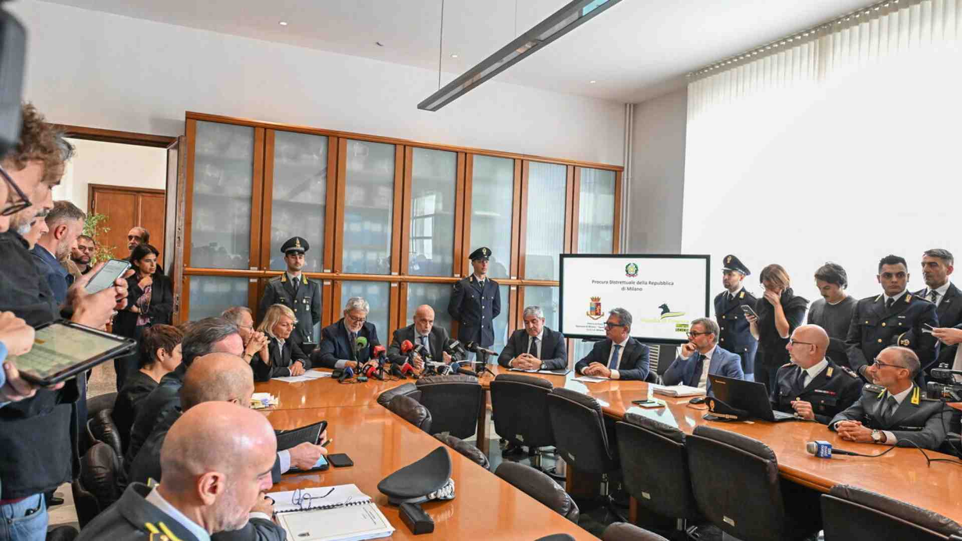 Immagine di I mostri si sfidano