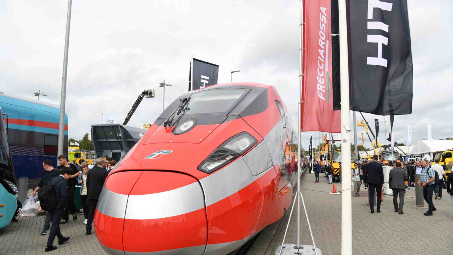 Immagine di Cosa vuol dire privatizzare le Ferrovie senza seguire il pericoloso modello inglese
